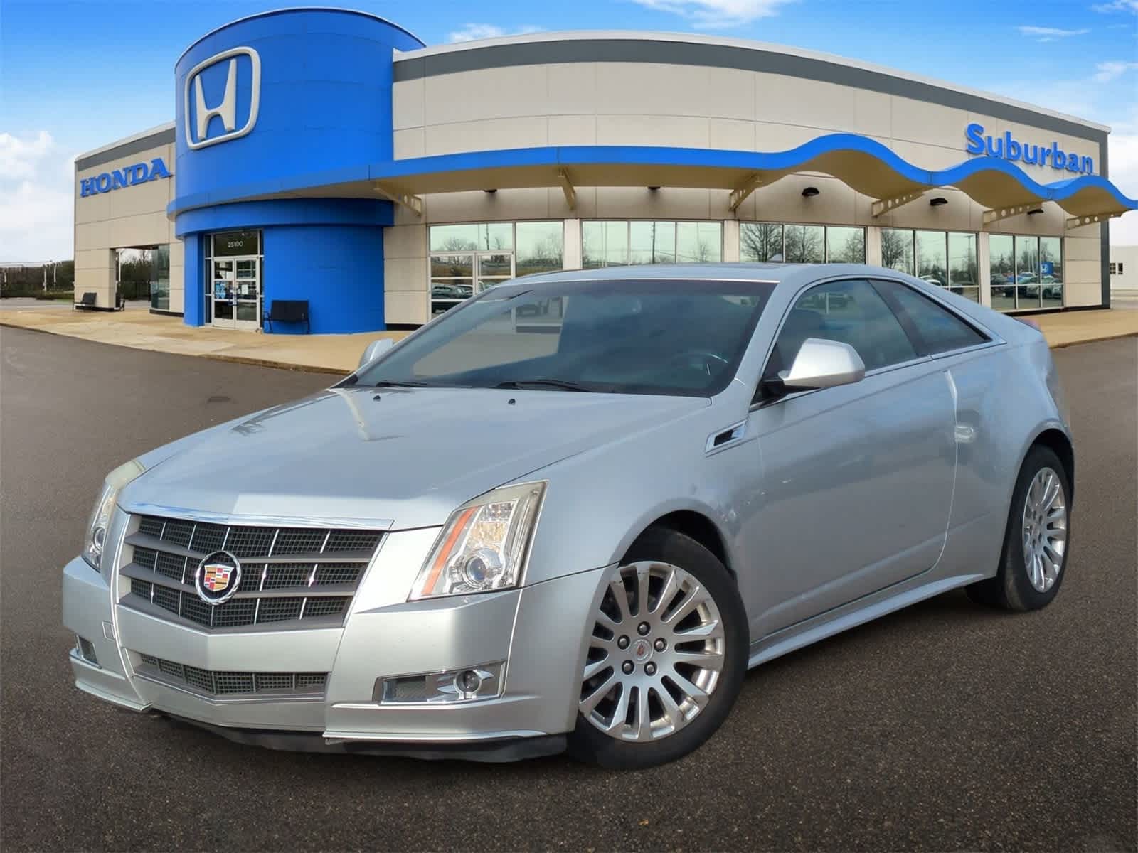 2011 Cadillac CTS Performance -
                  Farmington Hills, MI