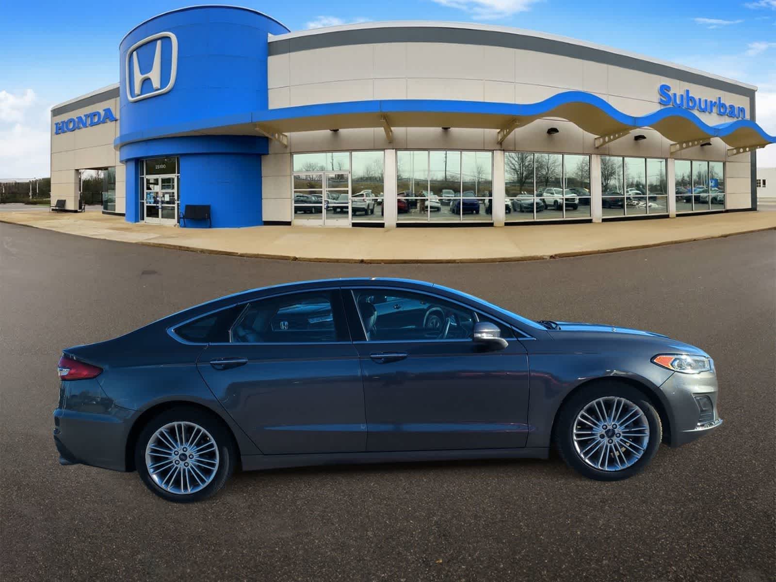 Thumbnail: 2019 Ford Fusion - 9