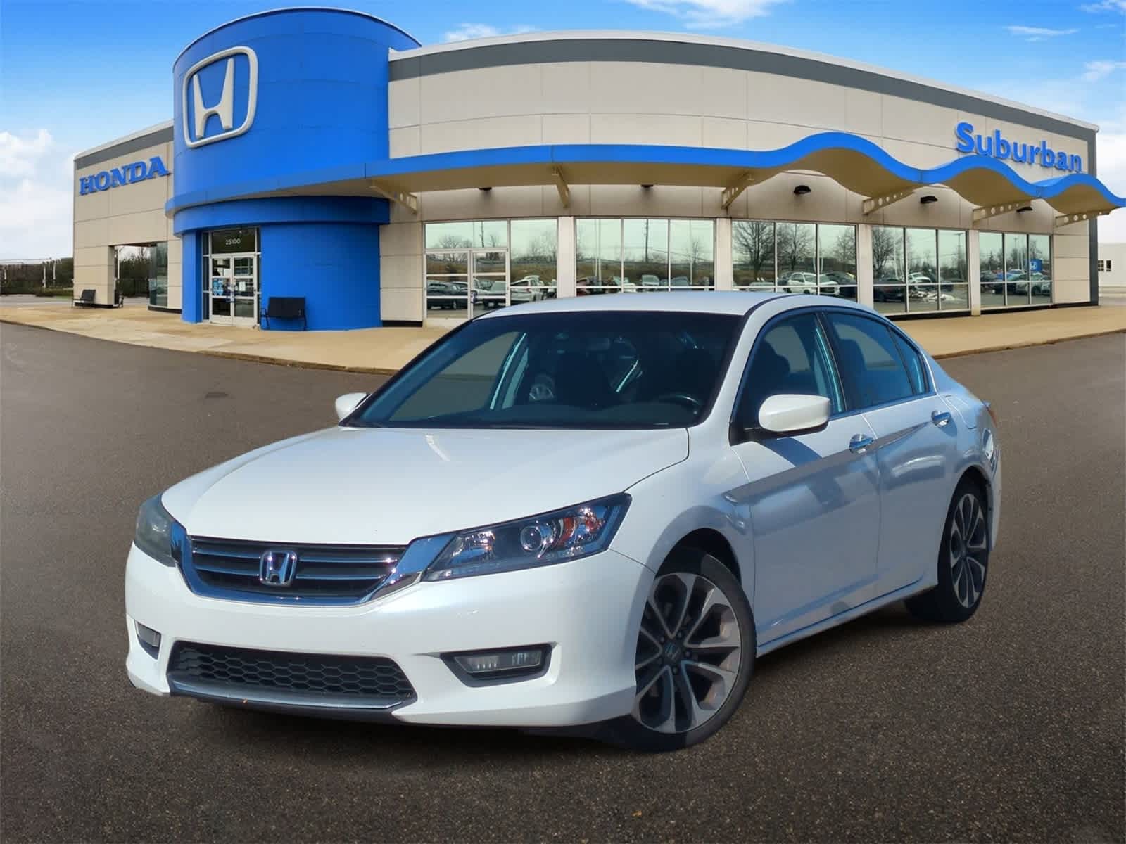2014 Honda Accord Sport -
                  Farmington Hills, MI