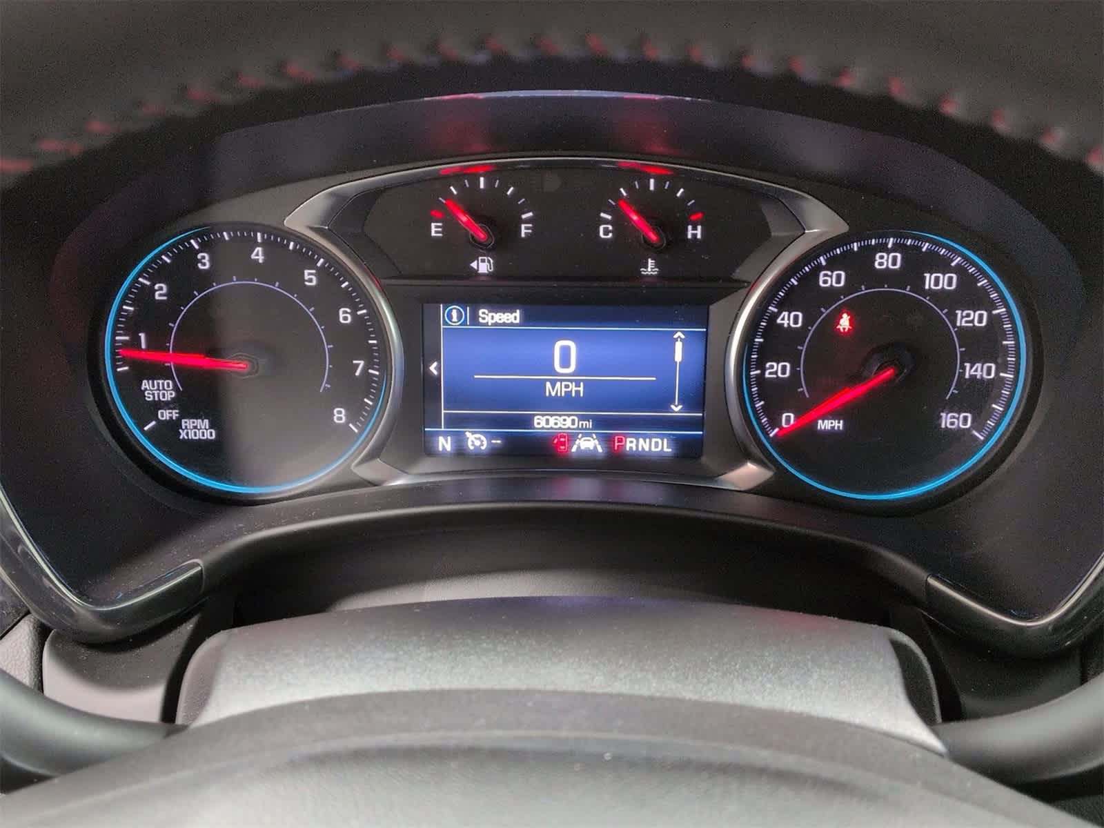 Thumbnail: 2022 Chevrolet Equinox - 32