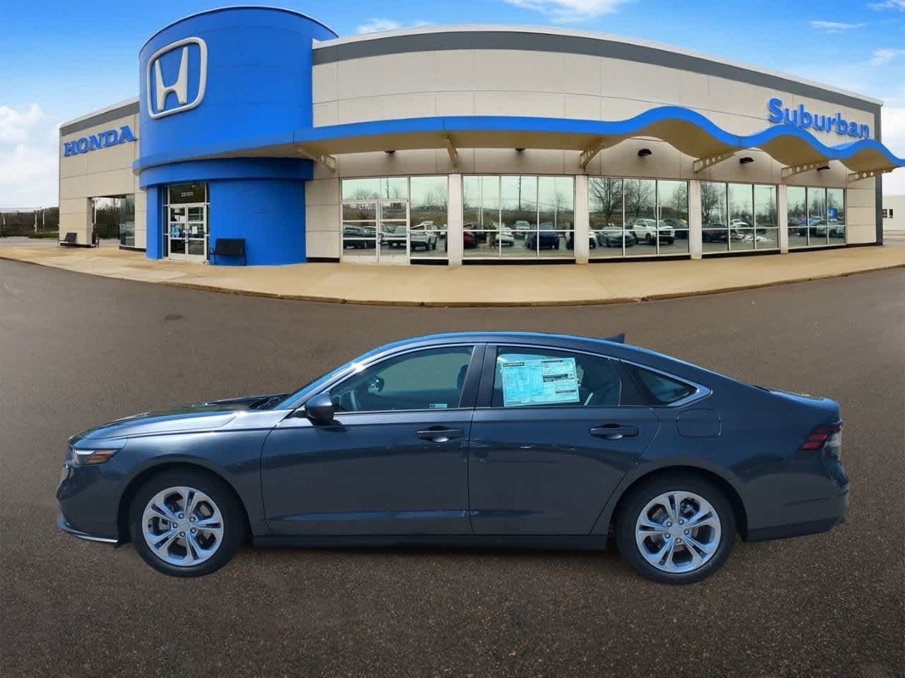 Thumbnail: 2025 Honda Accord - 5