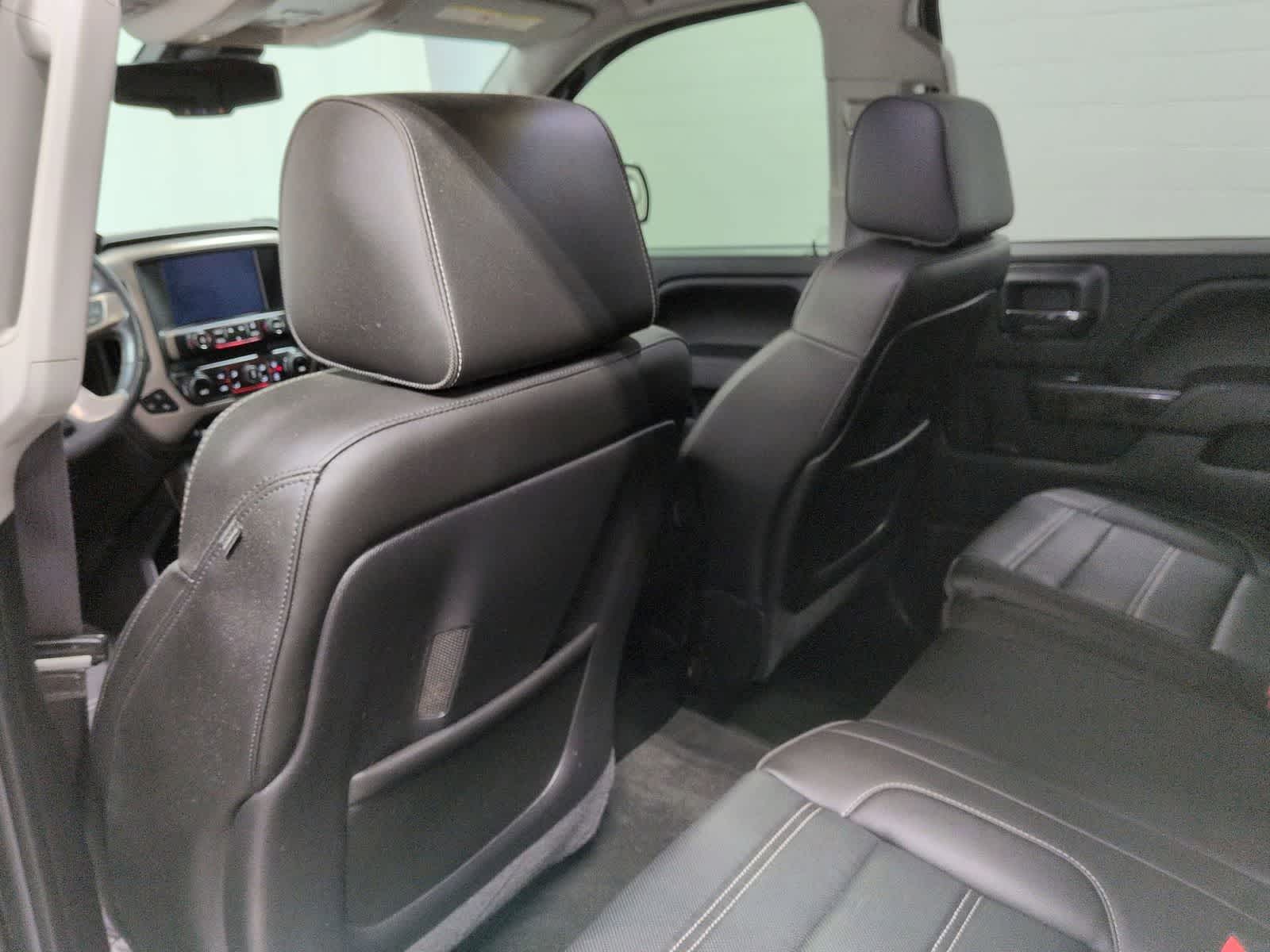 Thumbnail: 2015 GMC Sierra 2500 - 19