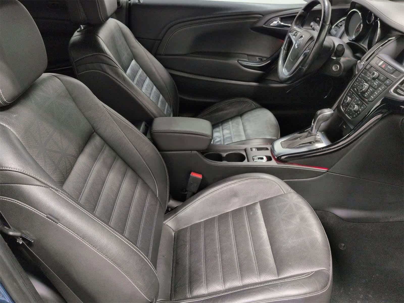 Thumbnail: 2016 Buick Cascada - 21