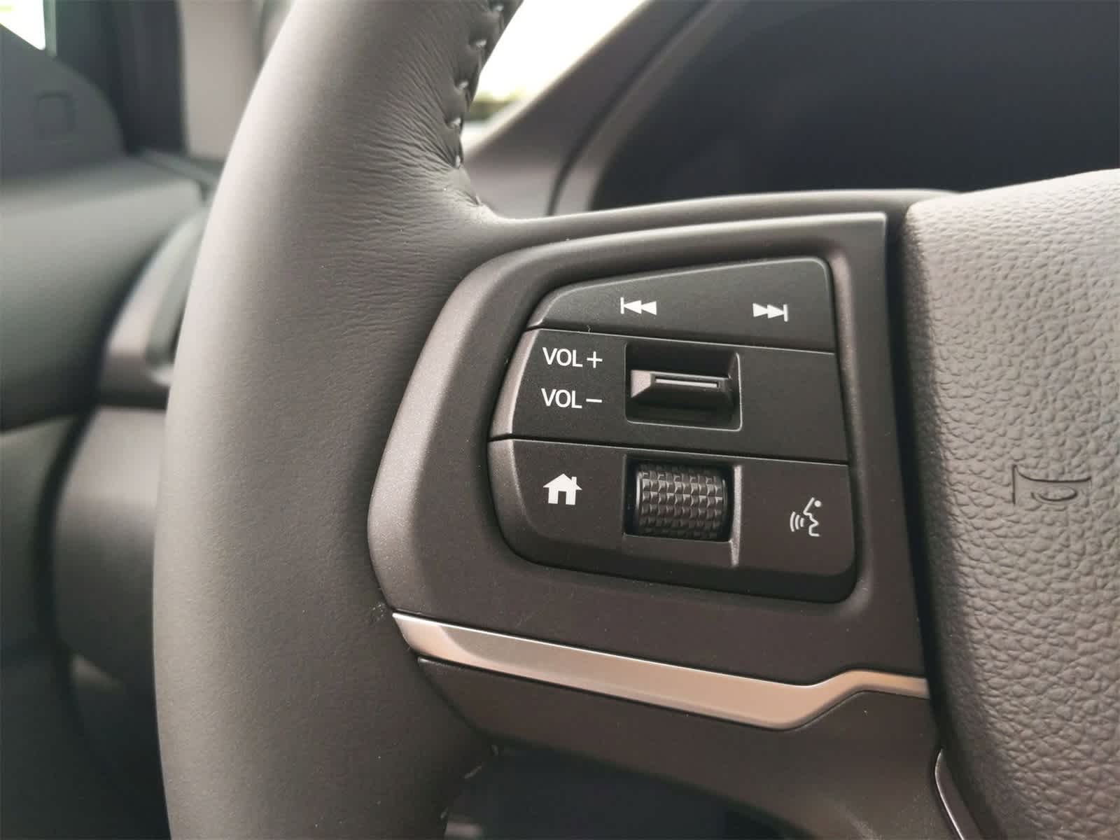 Thumbnail: 2024 Honda Ridgeline - 24