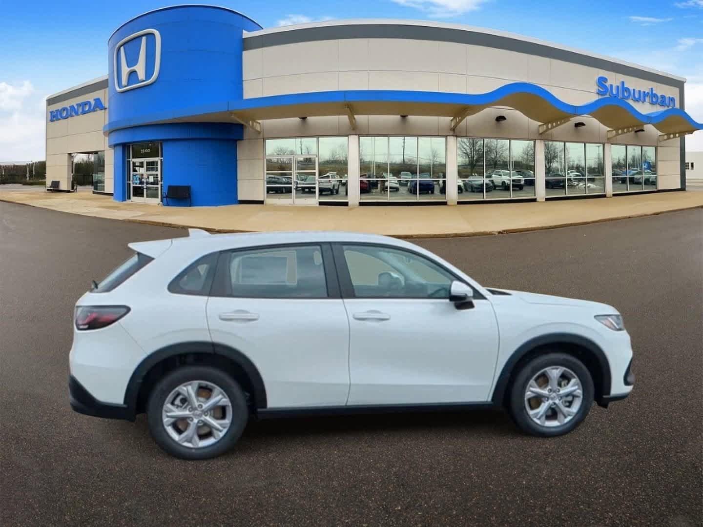 Thumbnail: 2025 Honda HR-V - 9