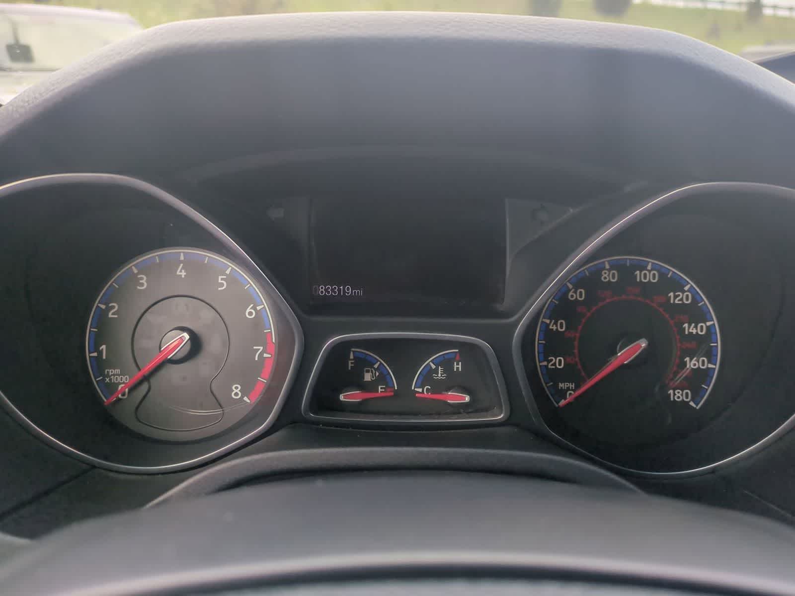 Thumbnail: 2017 Ford Focus - 32