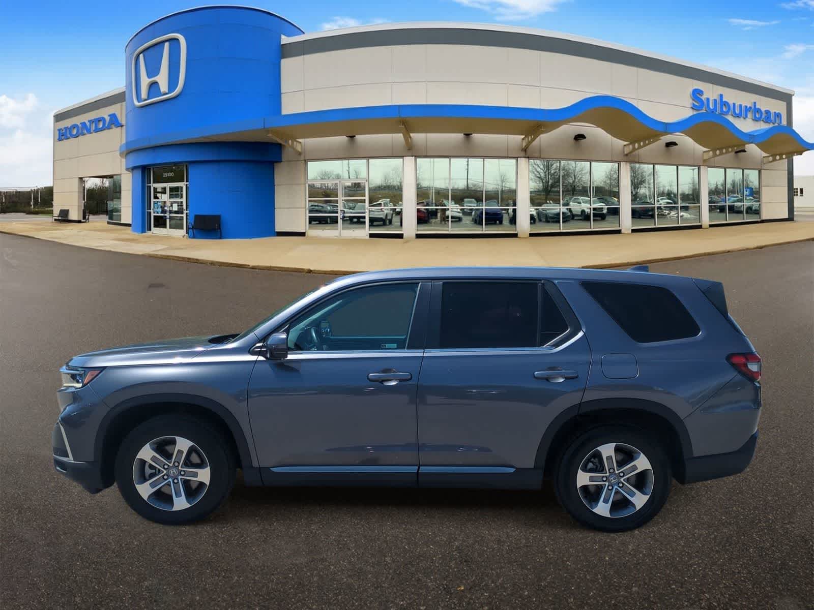 Thumbnail: 2024 Honda Pilot - 5