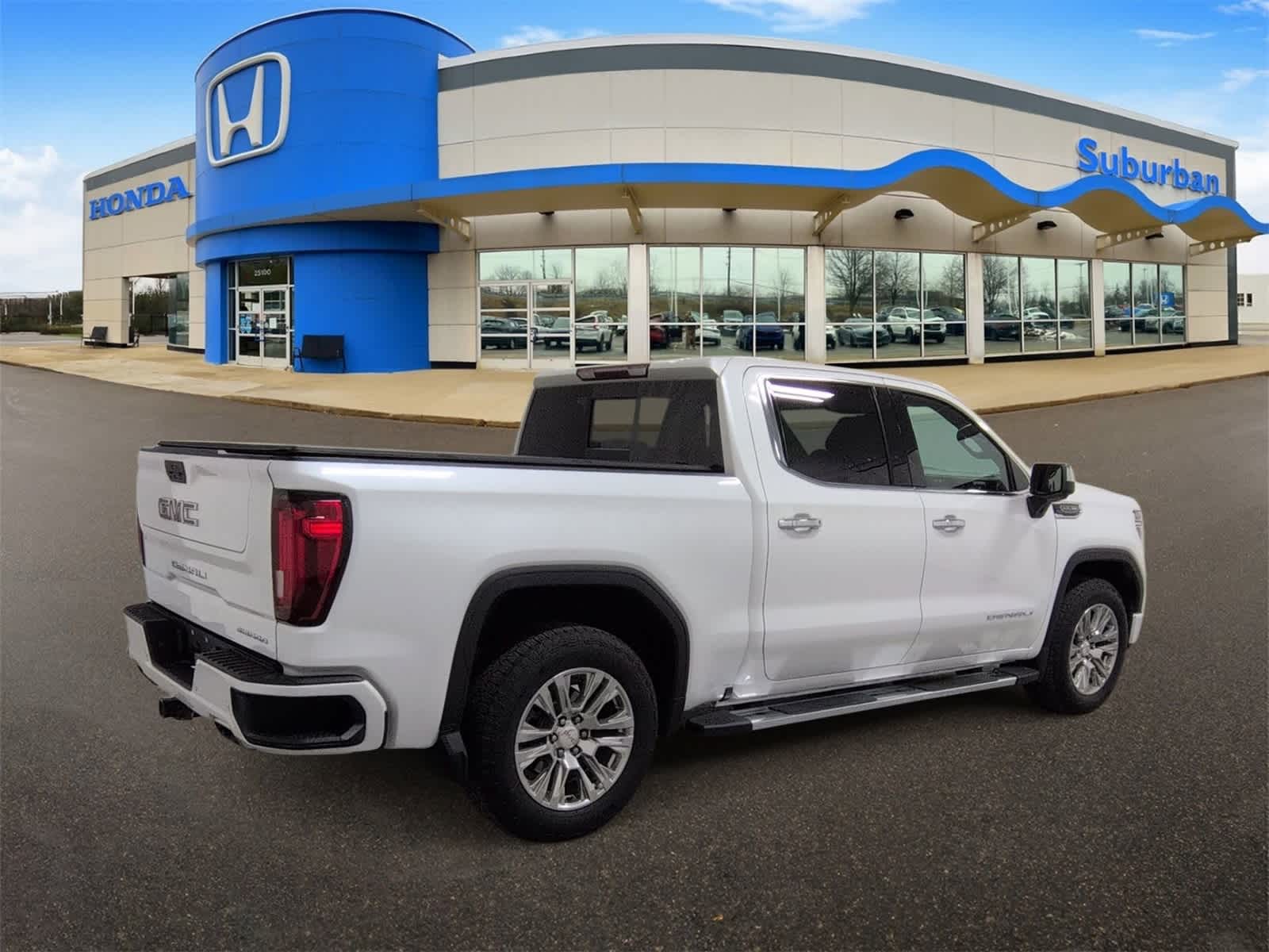 Thumbnail: 2022 GMC Sierra 1500 - 8