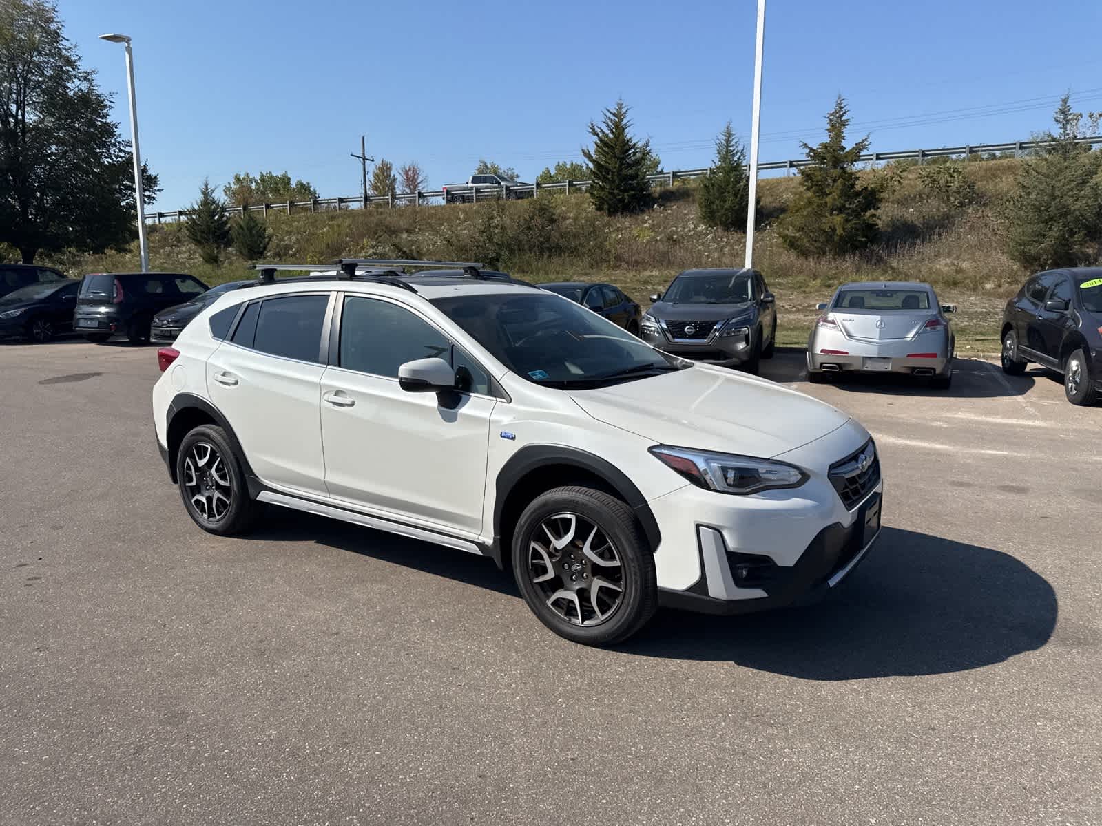 Thumbnail: 2023 Subaru Crosstrek - 11