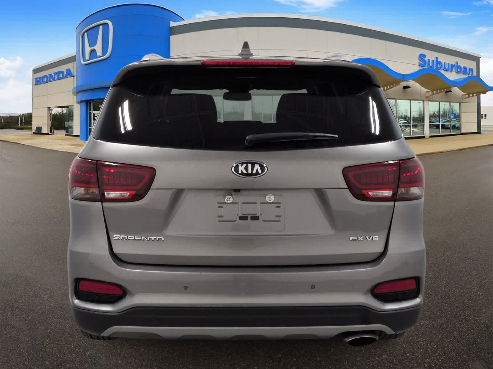 Thumbnail: 2019 Kia Sorento - 7