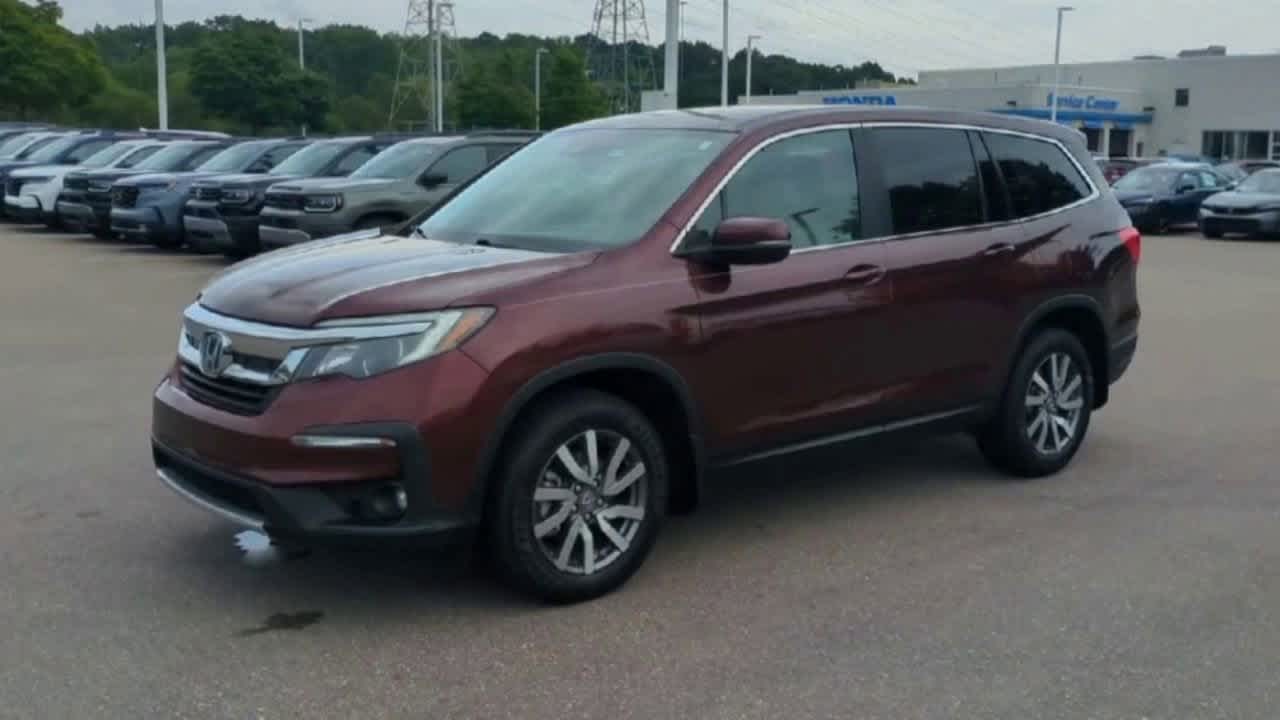 Thumbnail: 2021 Honda Pilot - 4
