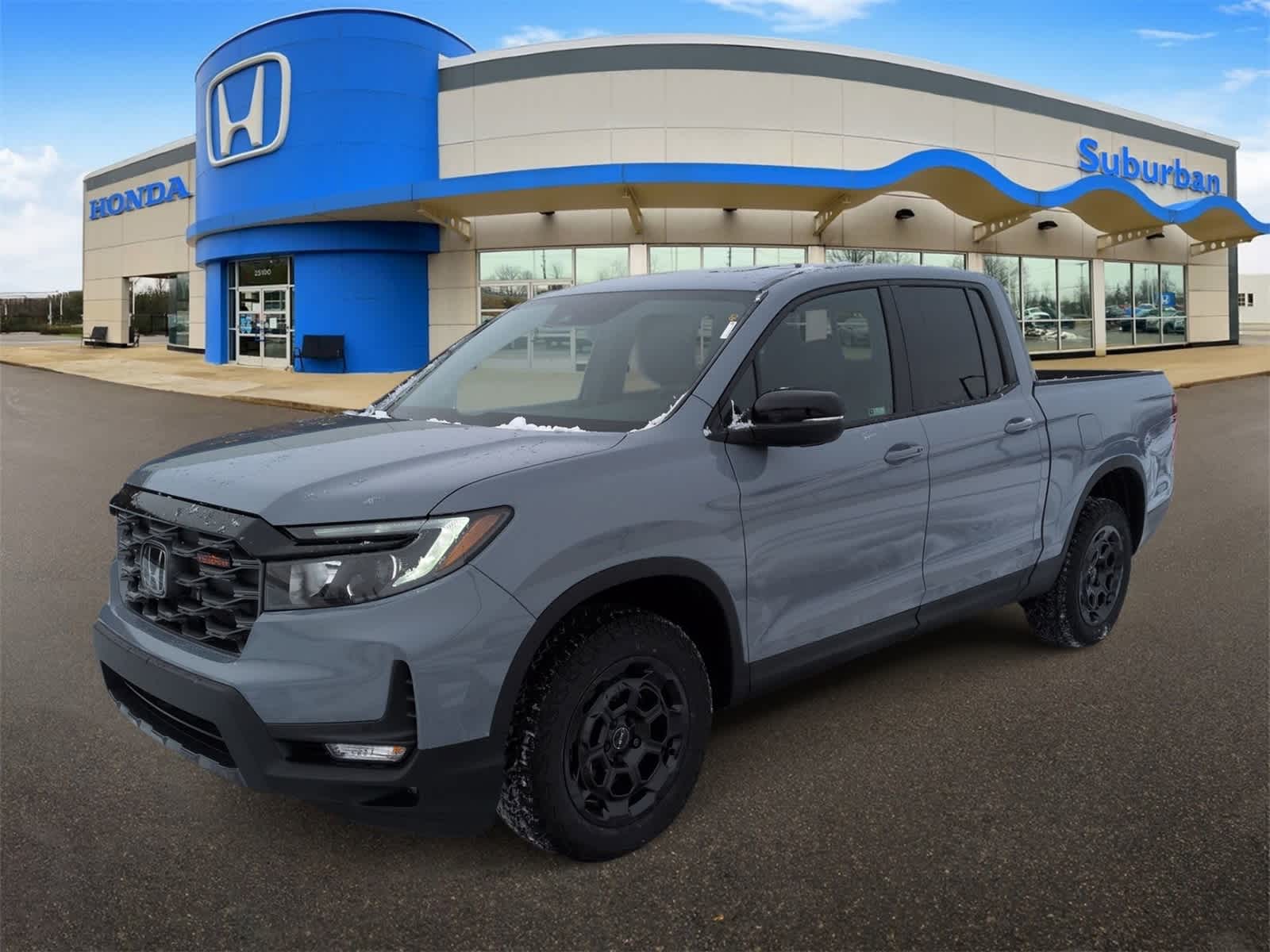 Thumbnail: 2026 Honda Ridgeline - 4