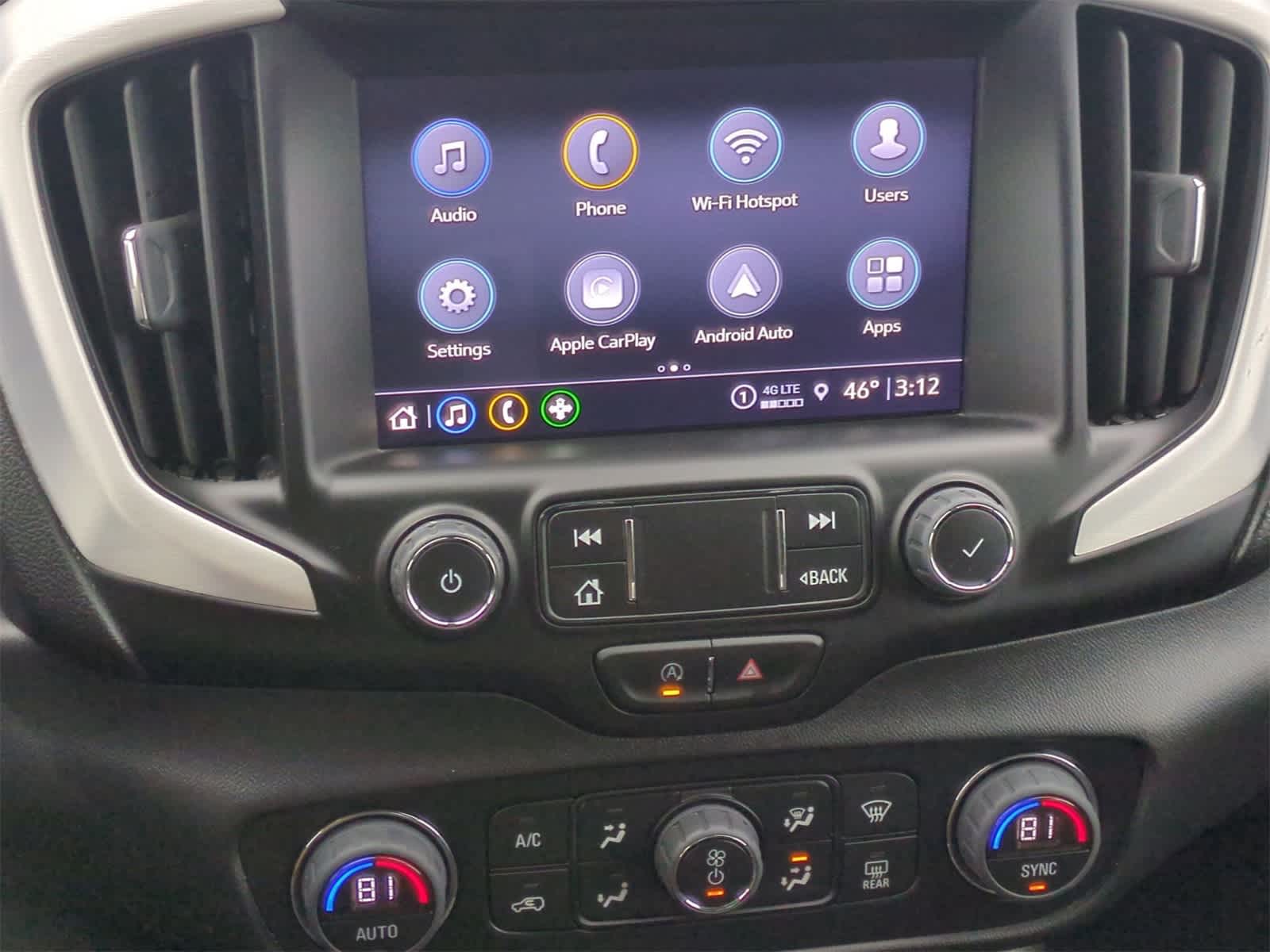 Thumbnail: 2023 GMC Terrain - 27