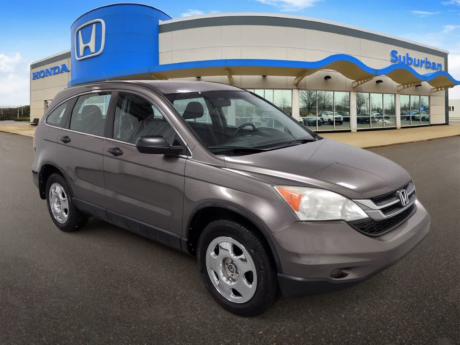 Thumbnail: 2010 Honda CR-V - 2