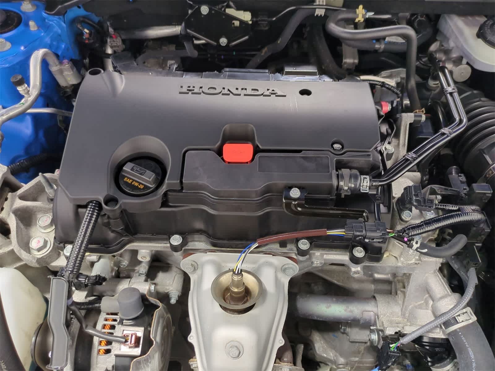 Thumbnail: 2024 Honda Civic - 14