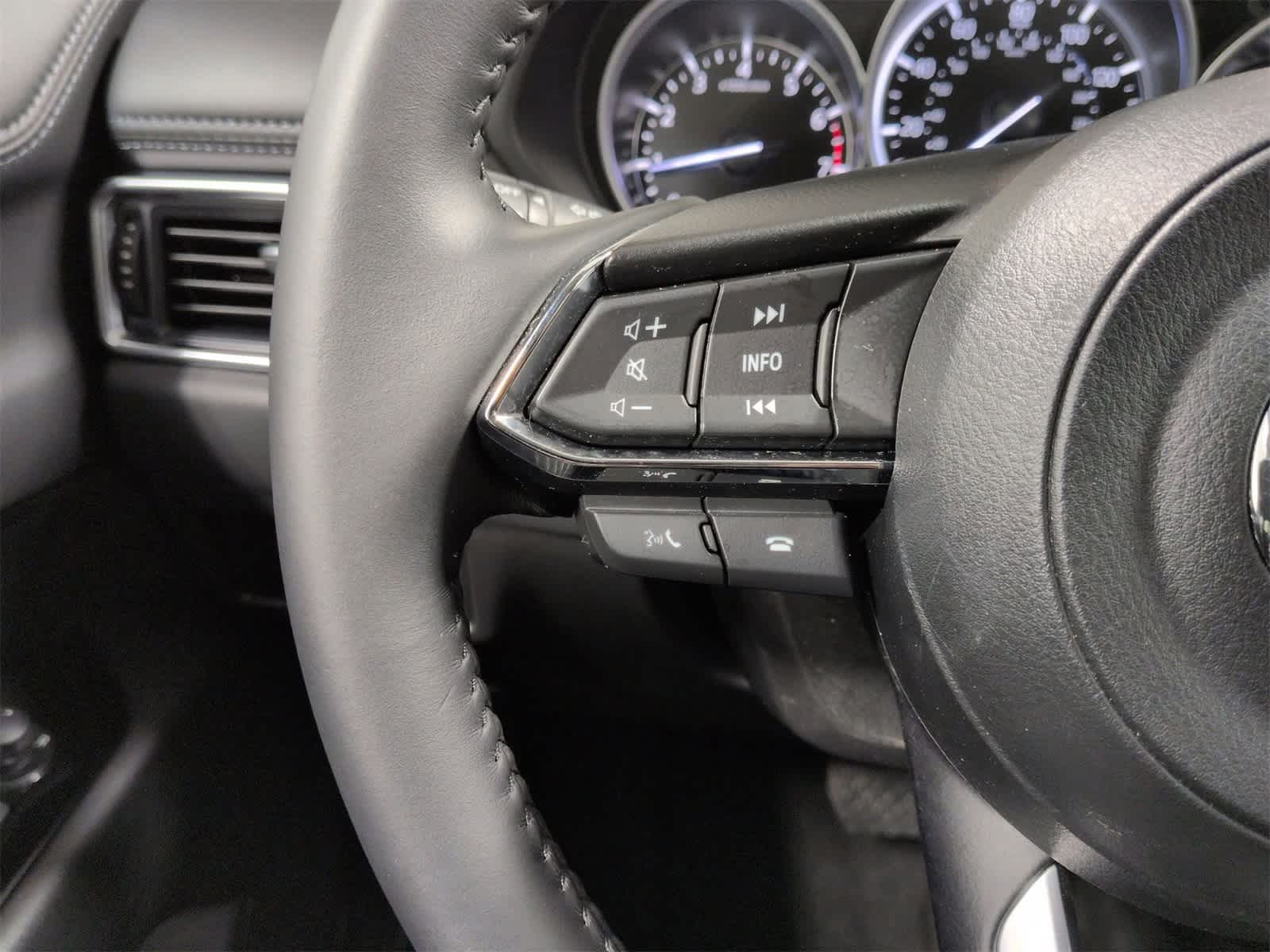 Thumbnail: 2025 Mazda CX-5 - 23