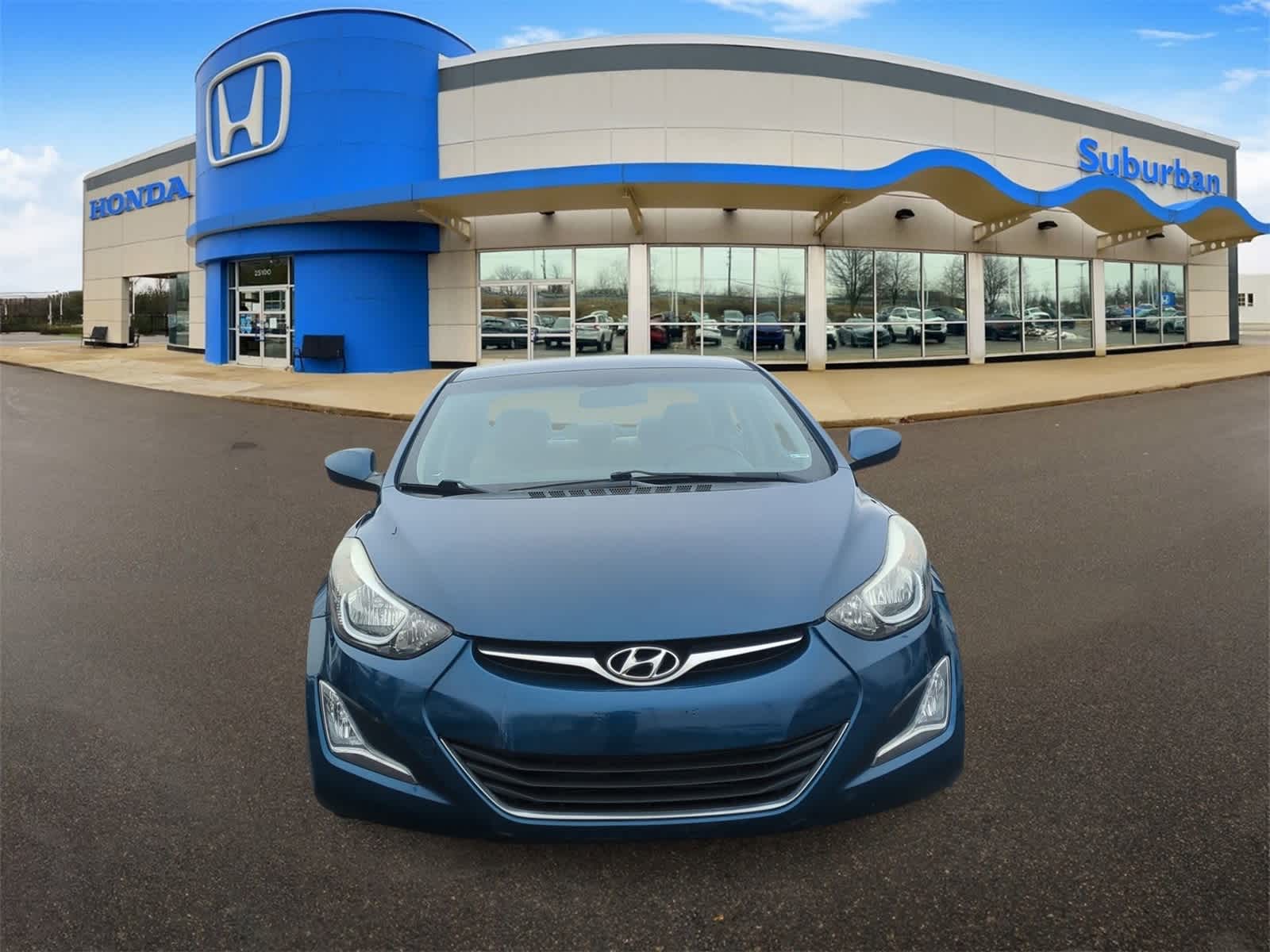 Thumbnail: 2015 Hyundai Elantra - 3