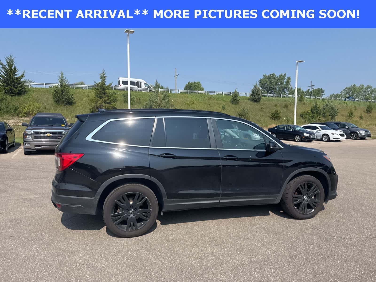 Thumbnail: 2022 Honda Pilot - 12