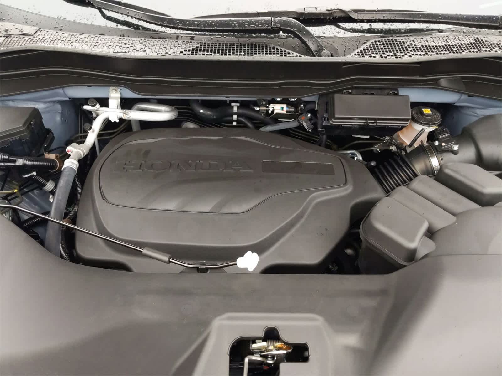 Thumbnail: 2024 Honda Ridgeline - 15