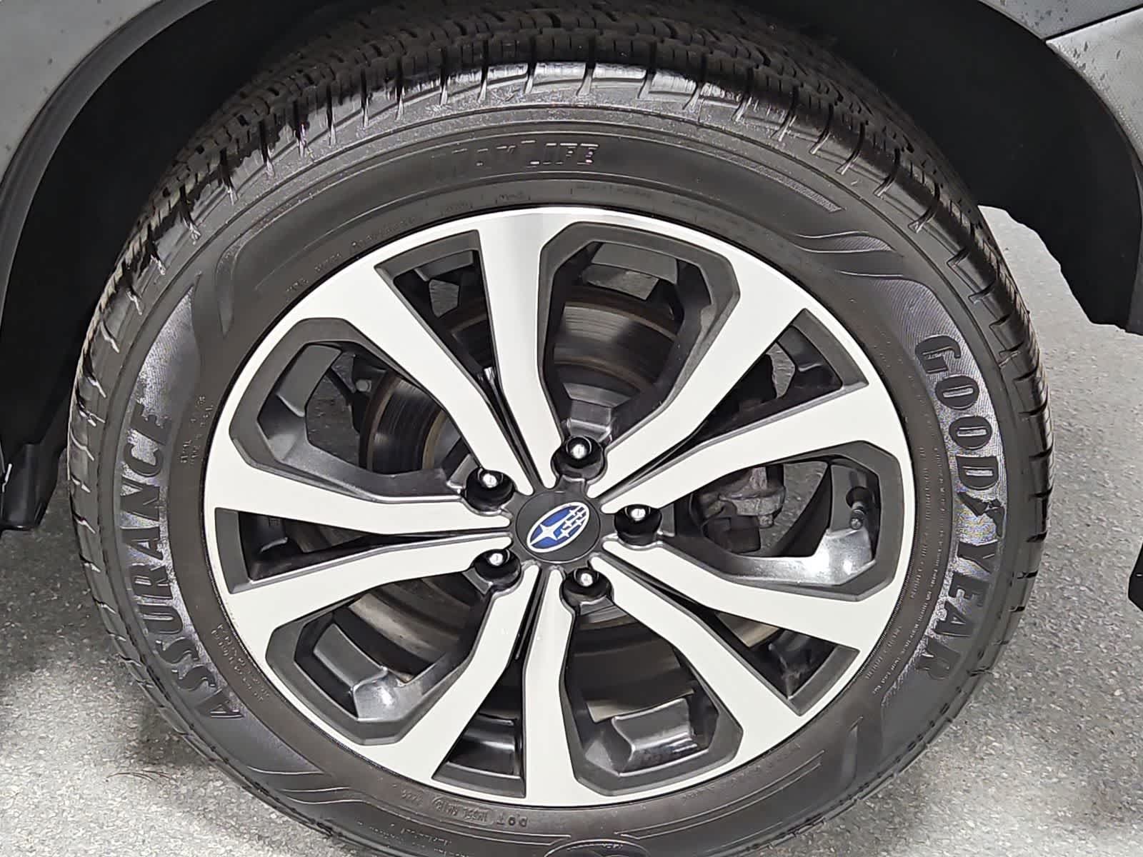 Thumbnail: 2020 Subaru Forester - 14