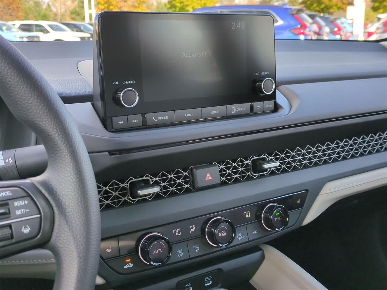 Thumbnail: 2025 Honda Accord - 30