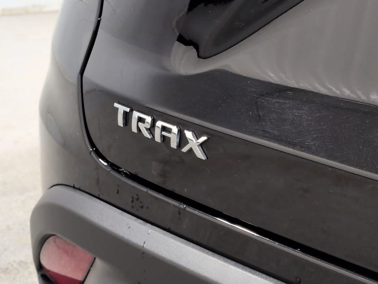 Thumbnail: 2025 Chevrolet Trax - 12