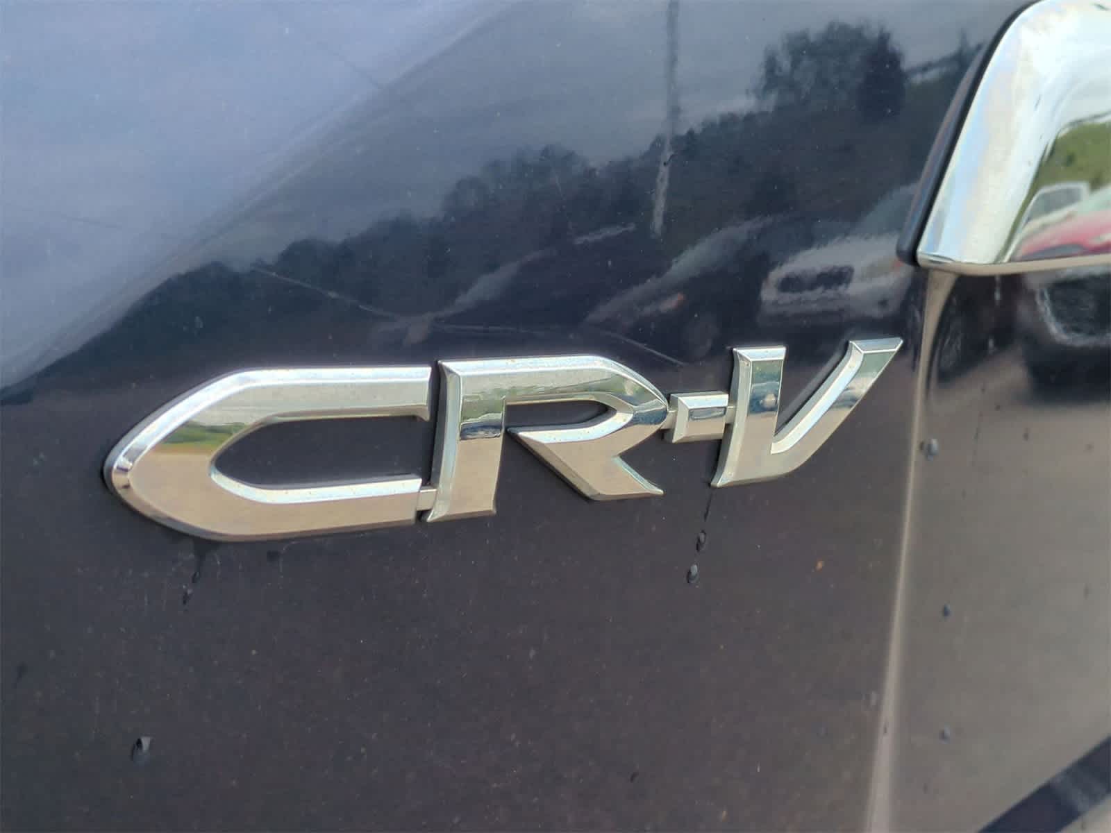 2007 Honda CR-V  13