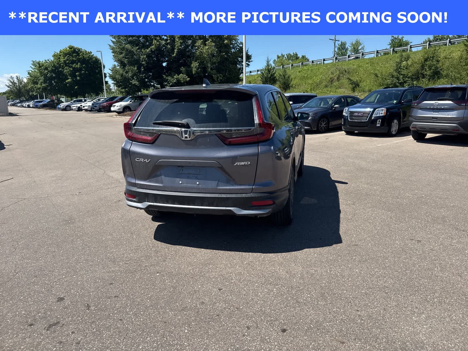 Thumbnail: 2022 Honda CR-V - 16