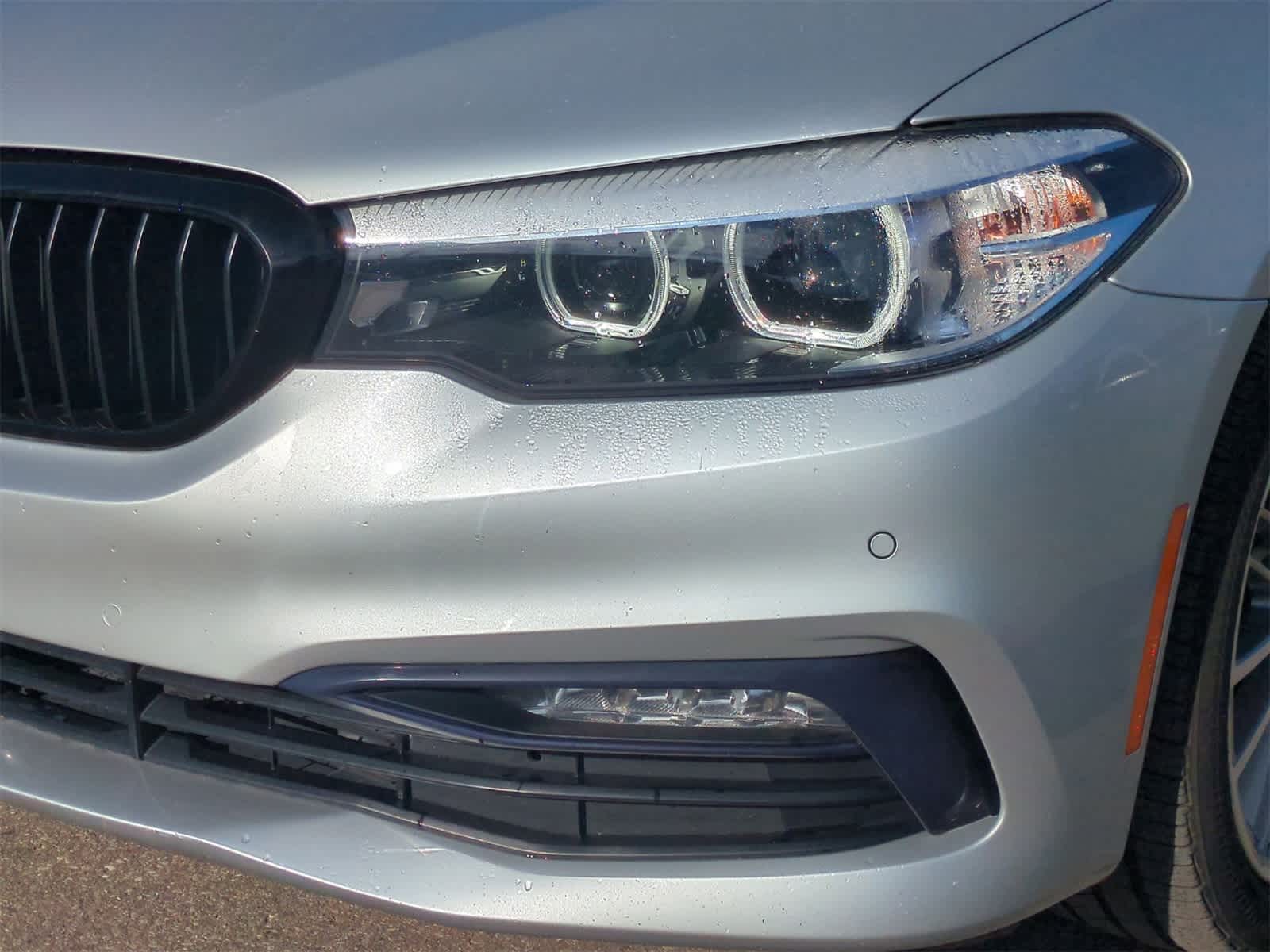 Thumbnail: 2018 BMW 5 Series - 12
