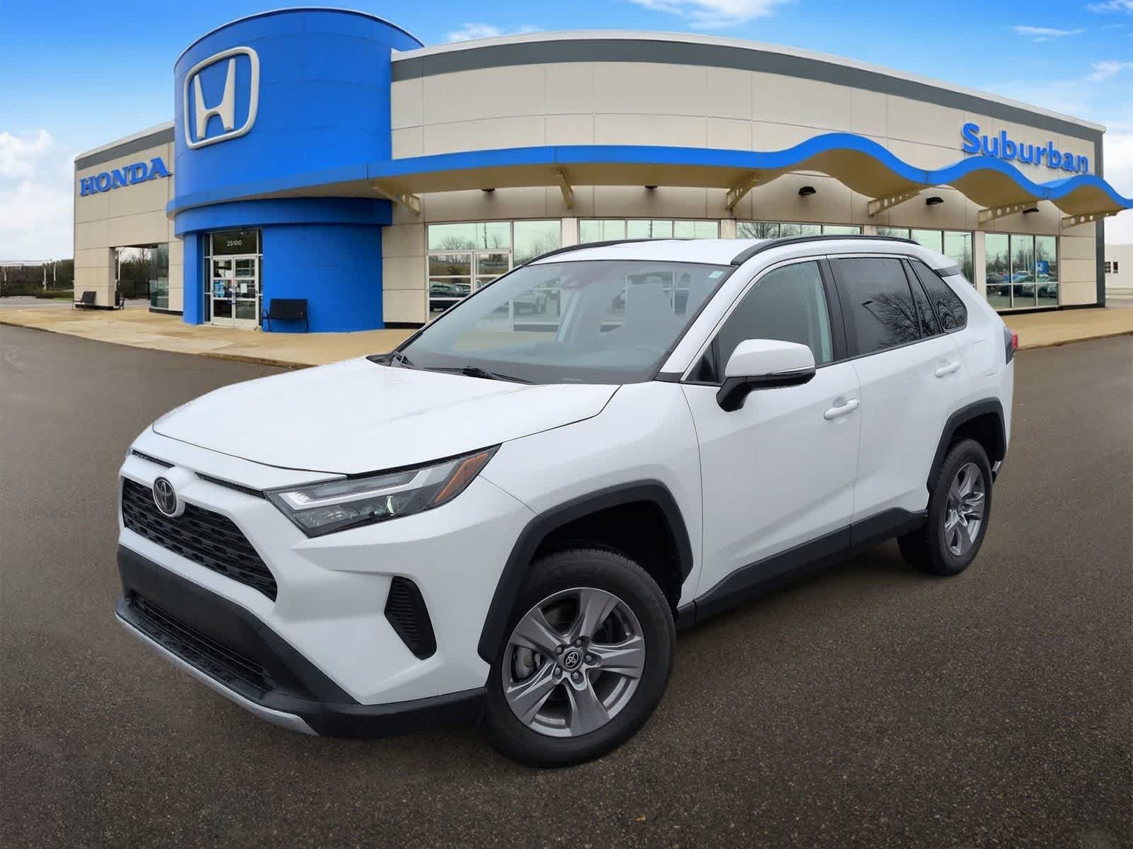 Thumbnail: 2025 Toyota RAV4 - 1