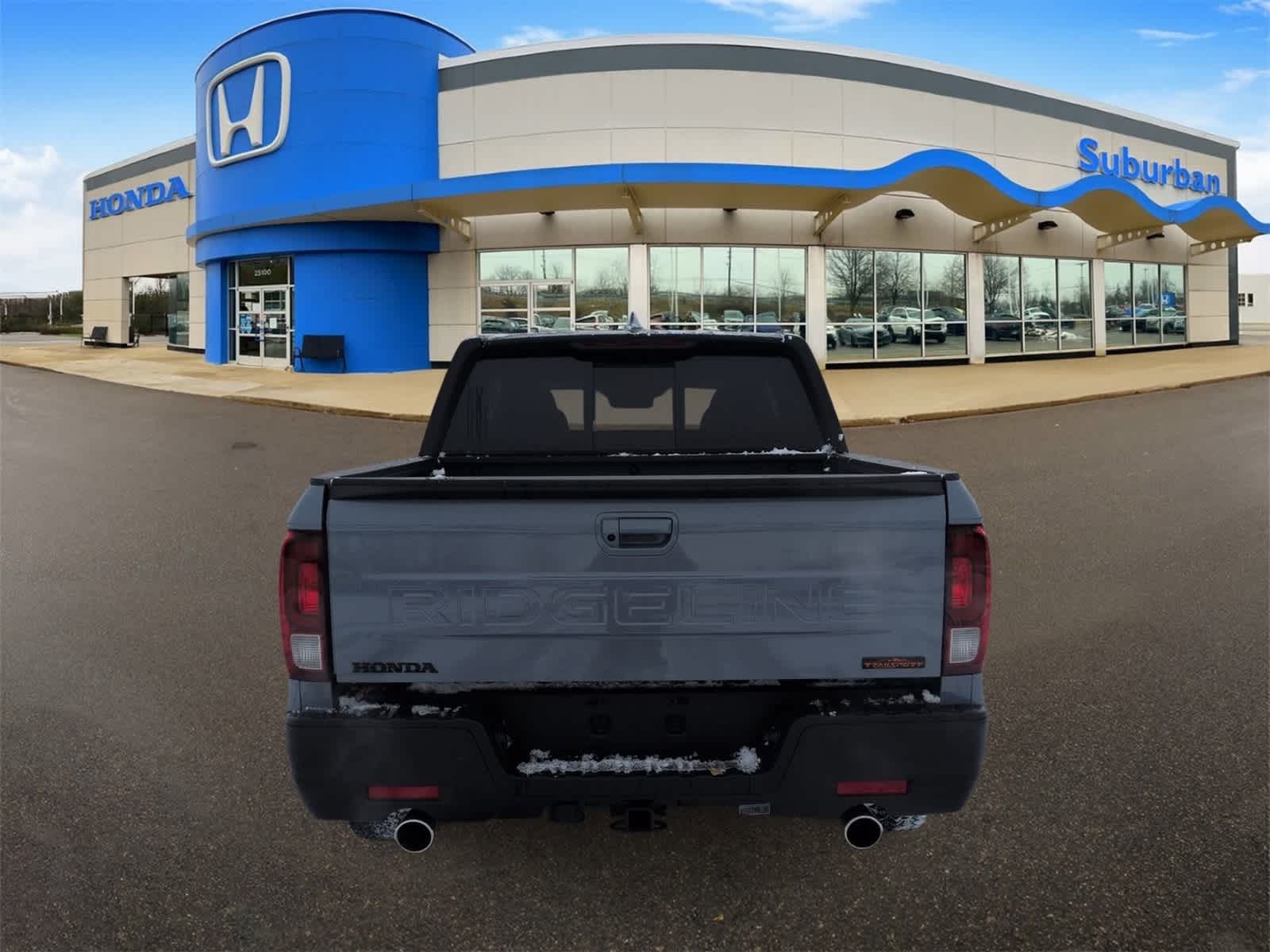 Thumbnail: 2026 Honda Ridgeline - 7