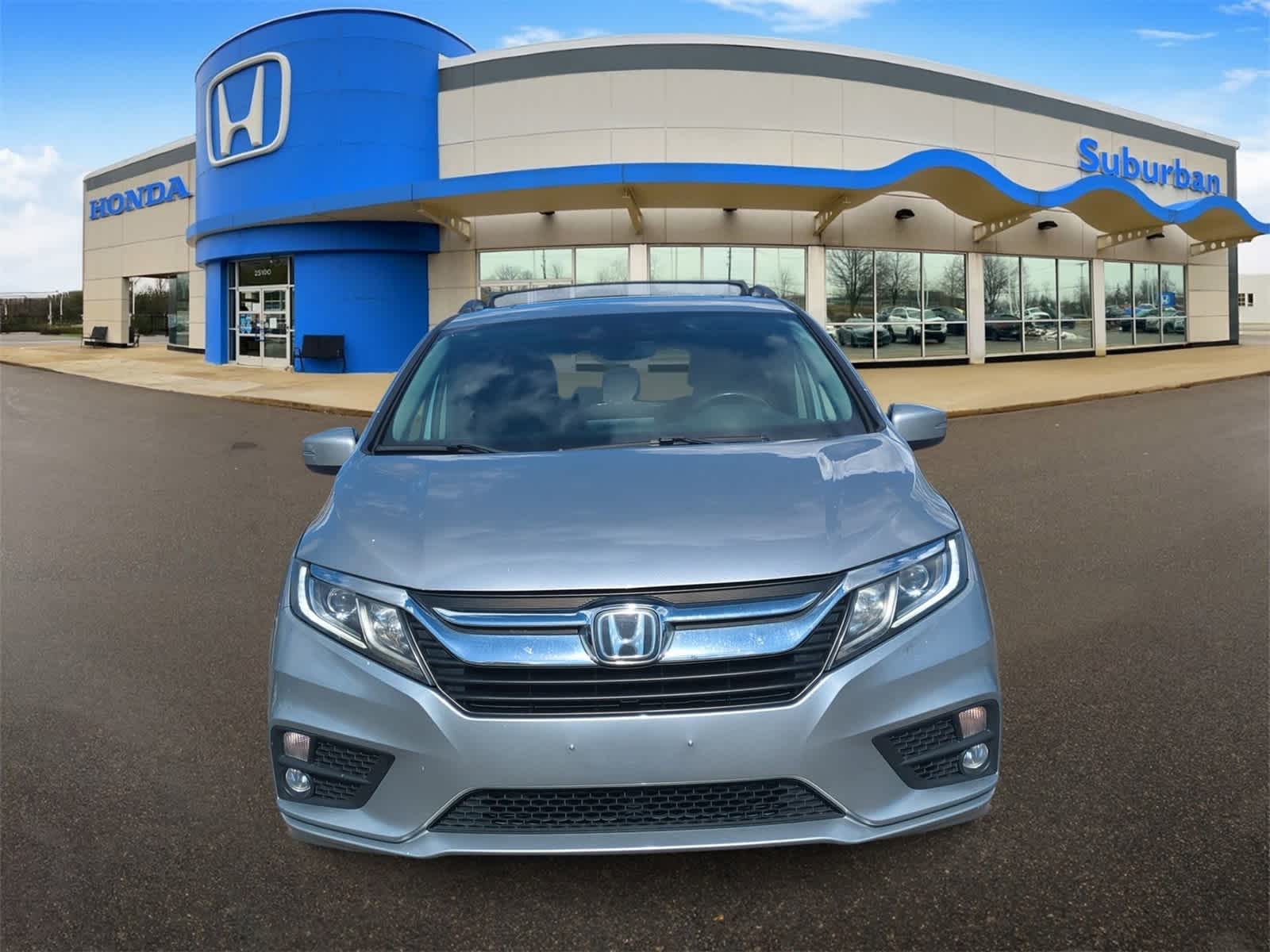 Thumbnail: 2020 Honda Odyssey - 3