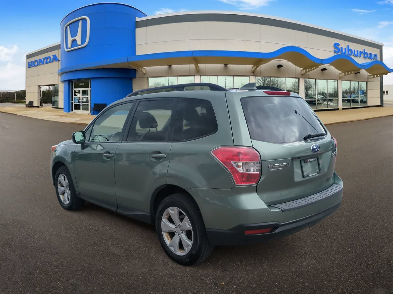 Thumbnail: 2016 Subaru Forester - 6