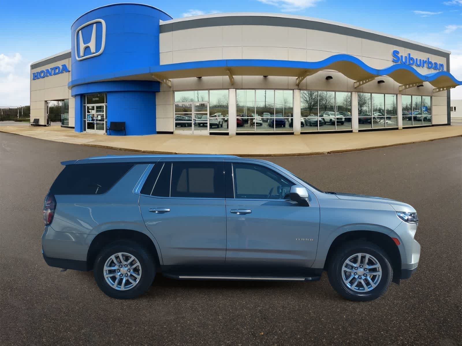 2024 Chevrolet Tahoe LT - Photo 9
