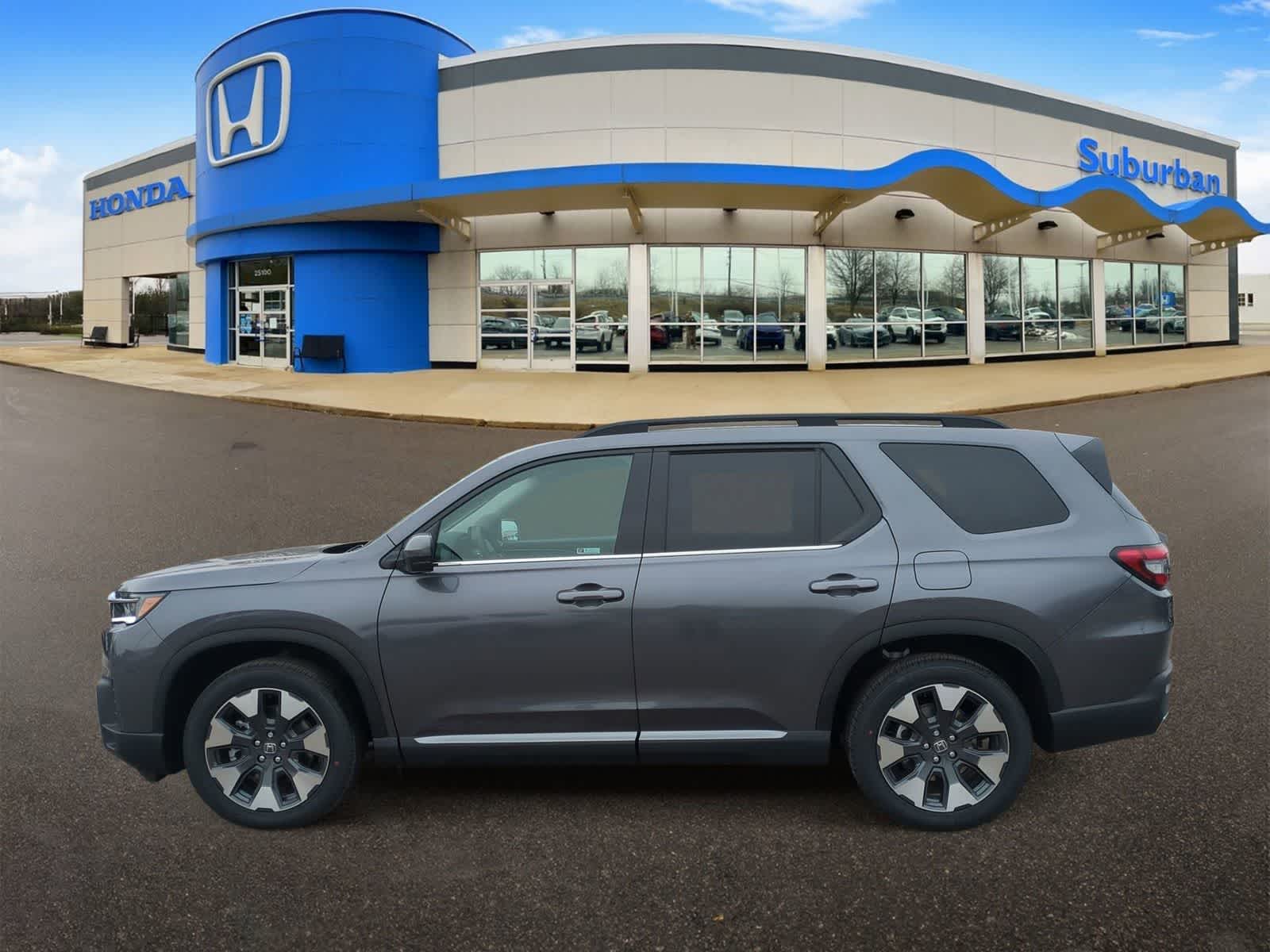 Thumbnail: 2026 Honda Pilot - 5