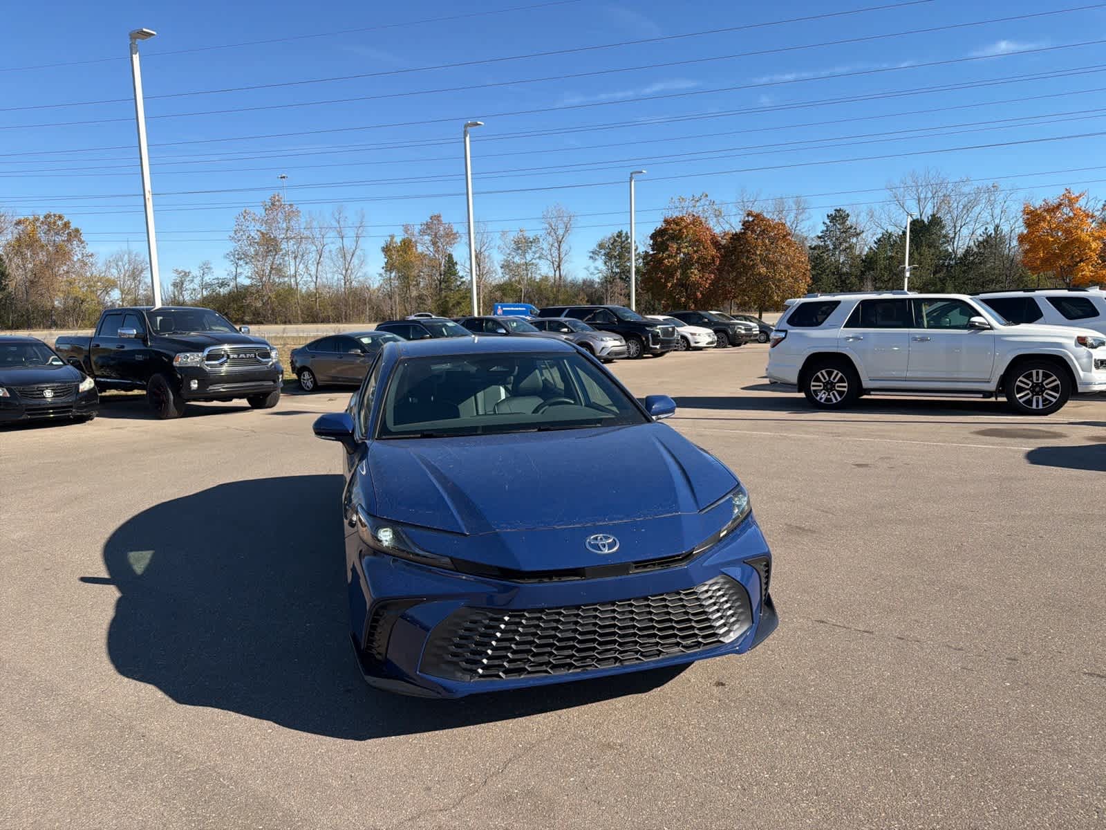 Thumbnail: 2025 Toyota Camry - 7