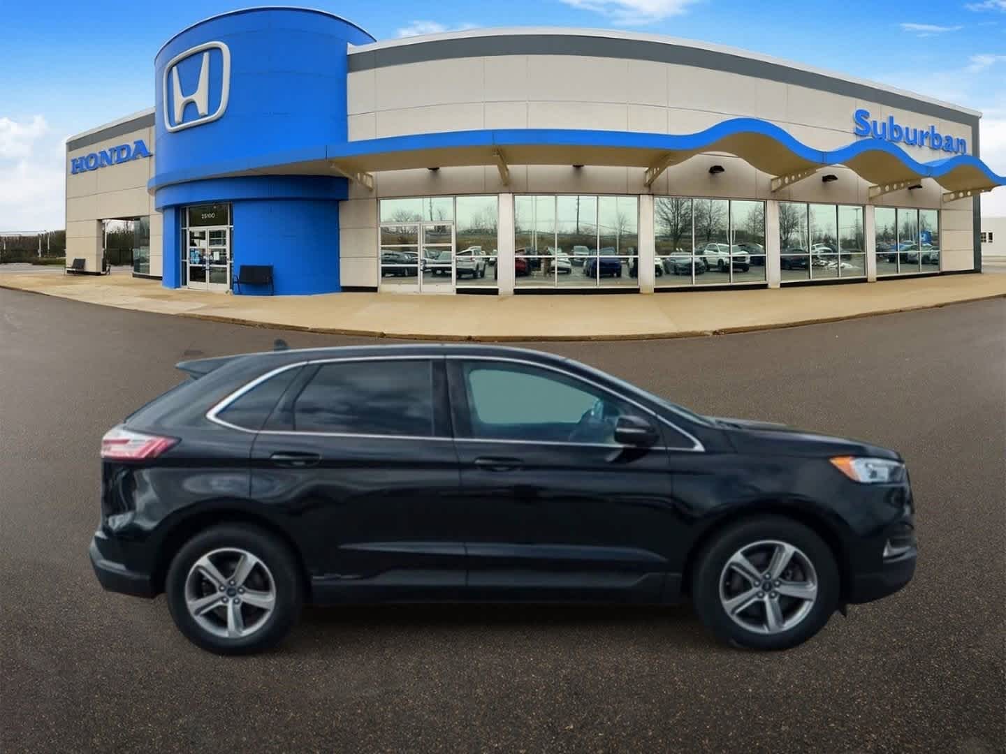 2020 Ford Edge SEL 9