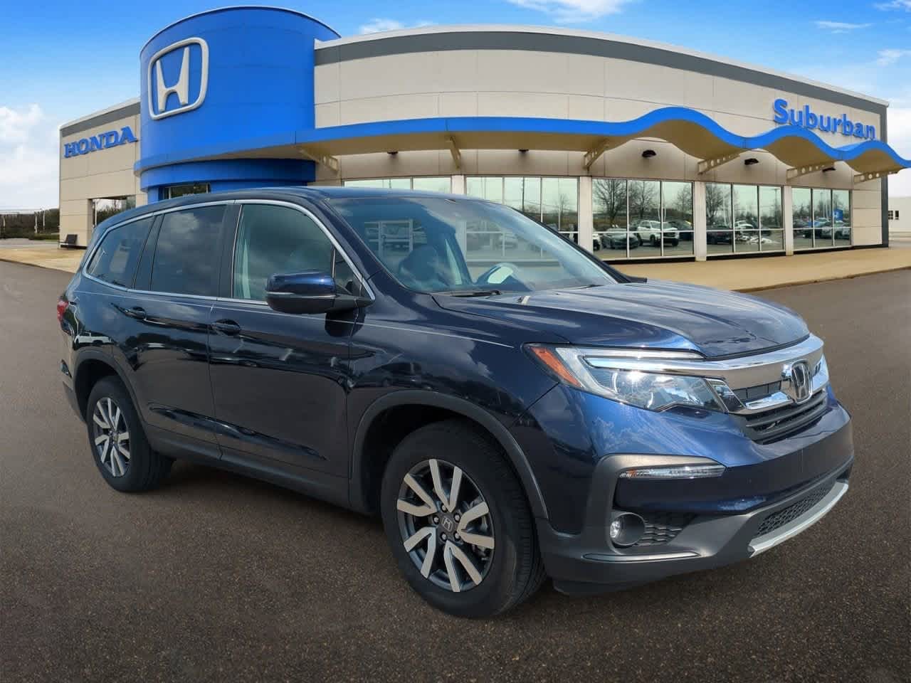 Thumbnail: 2019 Honda Pilot - 2