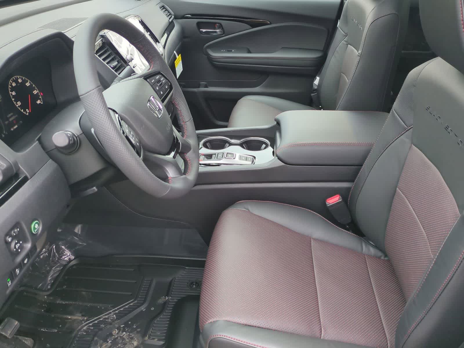 Thumbnail: 2026 Honda Ridgeline - 17