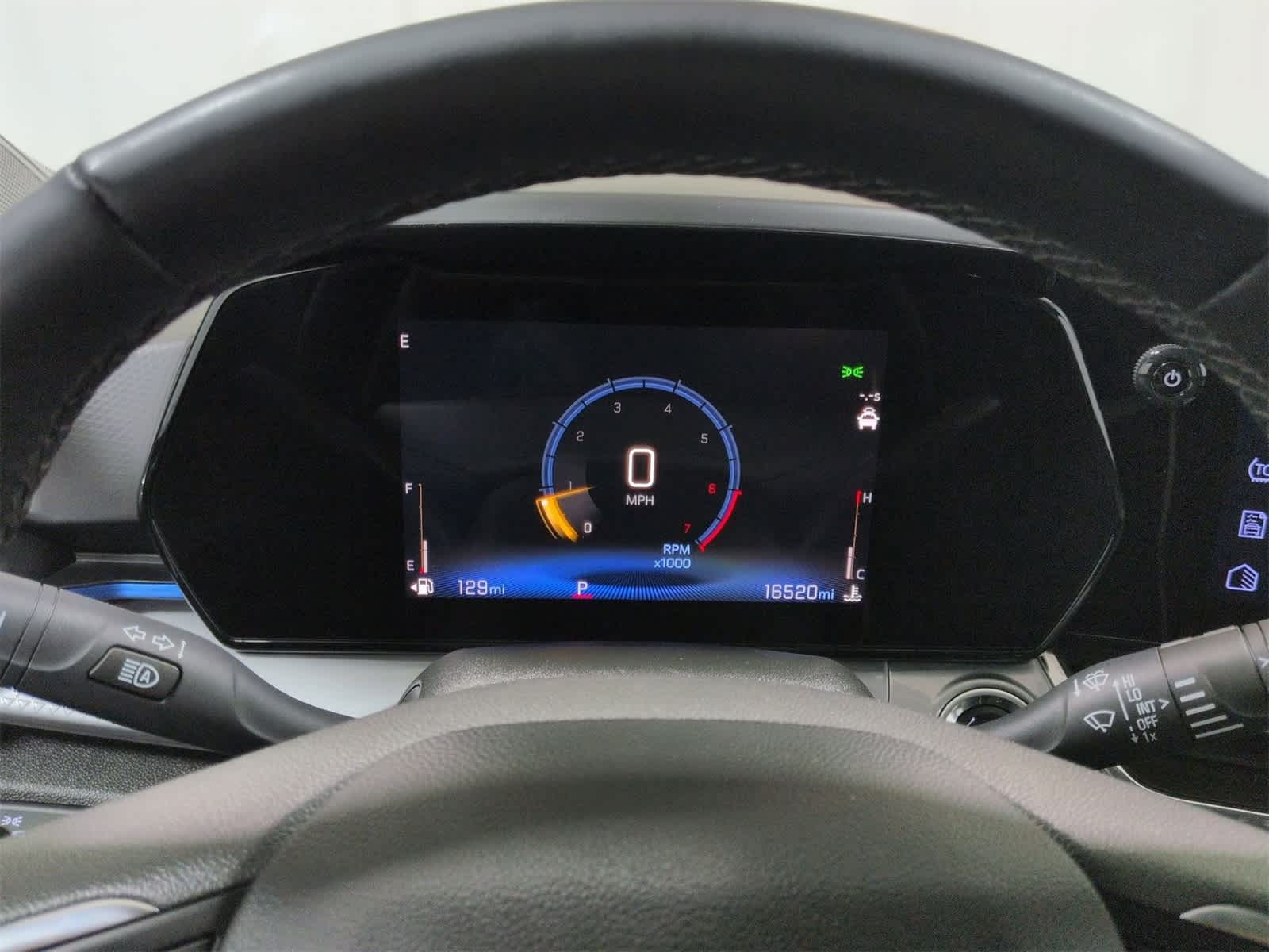 Thumbnail: 2025 Chevrolet Trax - 33