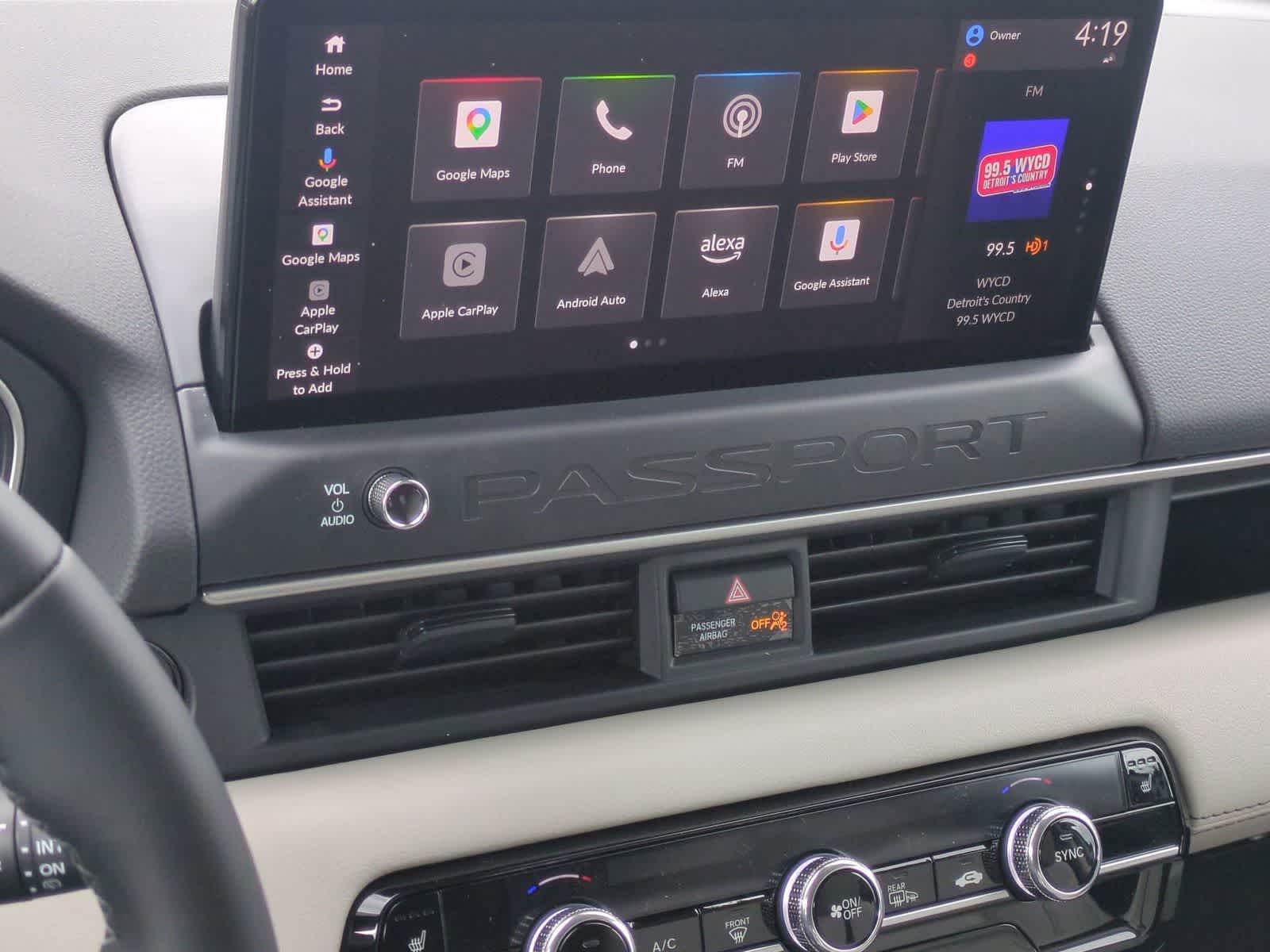 Thumbnail: 2026 Honda Passport - 27
