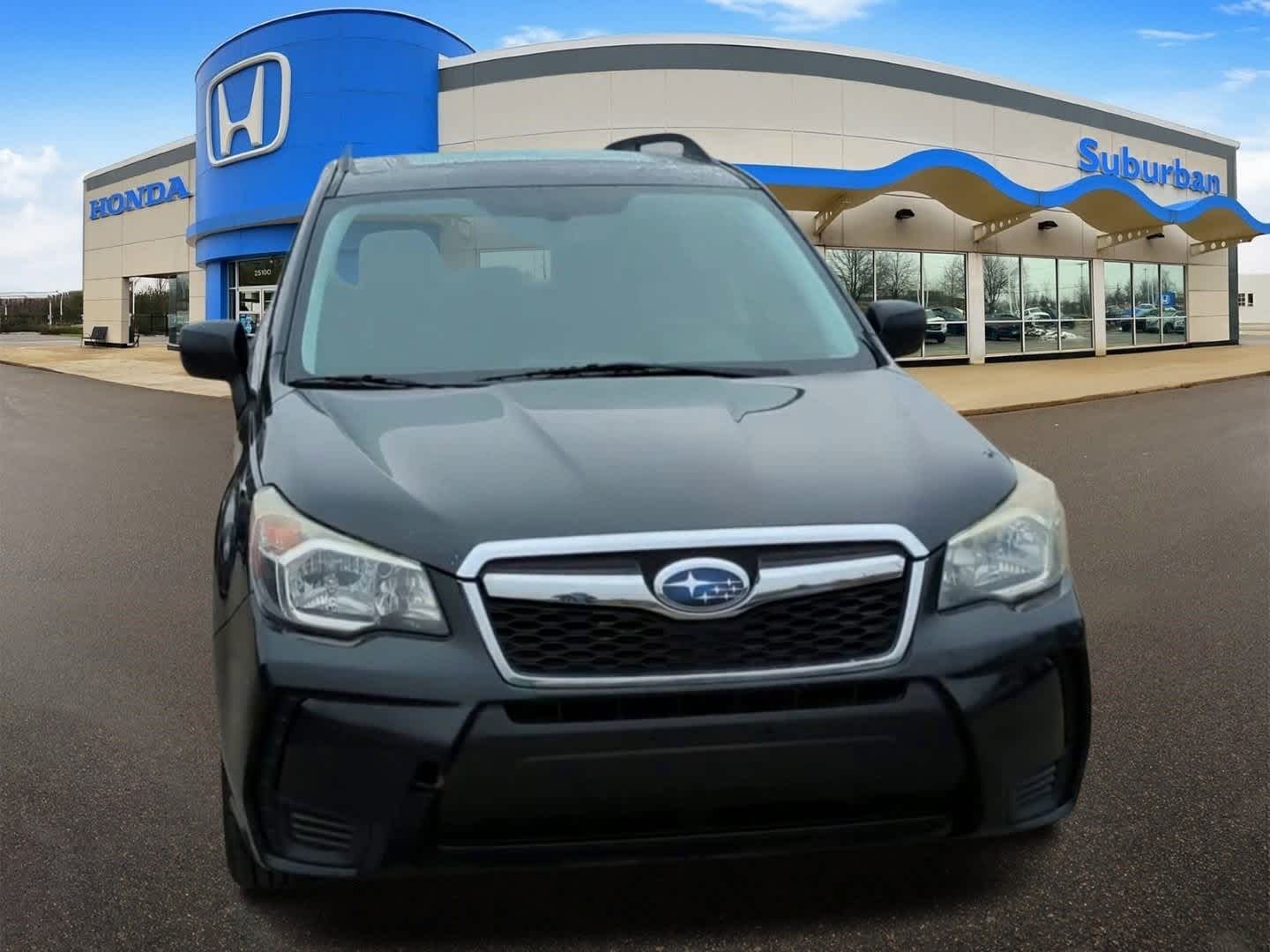Thumbnail: 2014 Subaru Forester - 3
