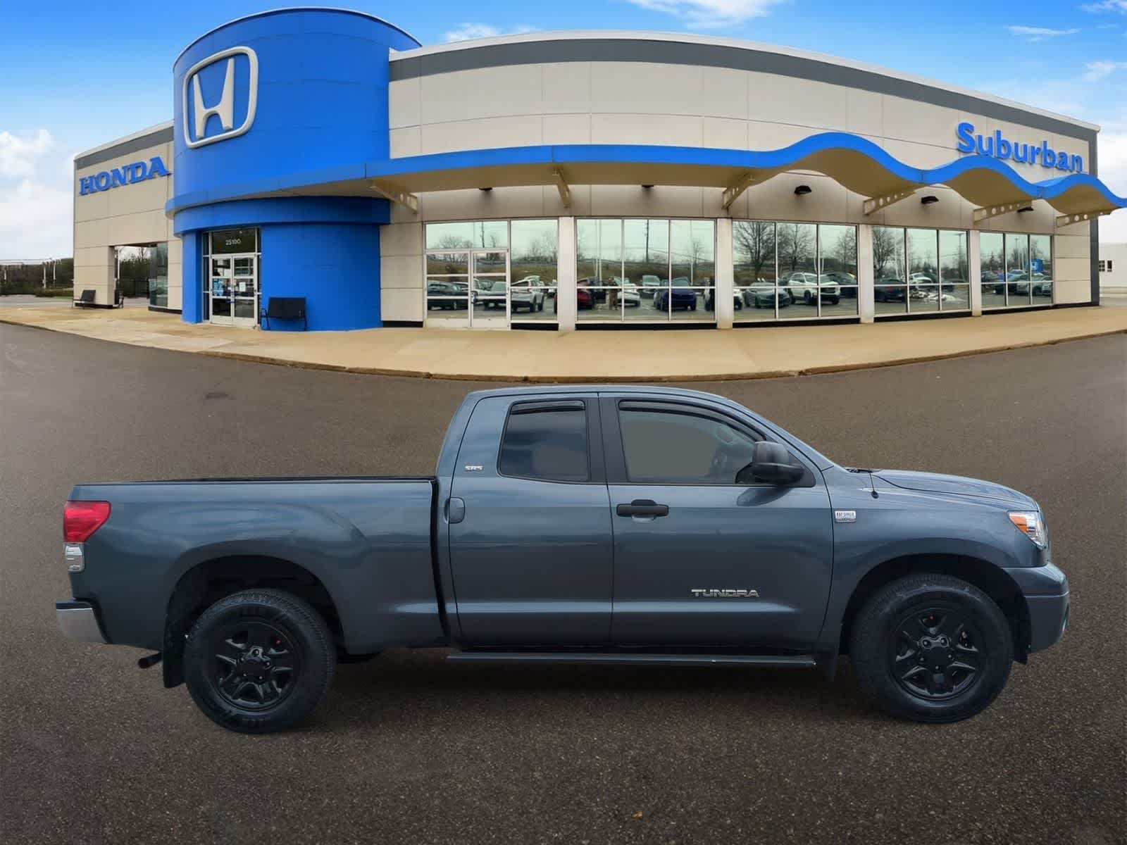 Thumbnail: 2008 Toyota Tundra - 9