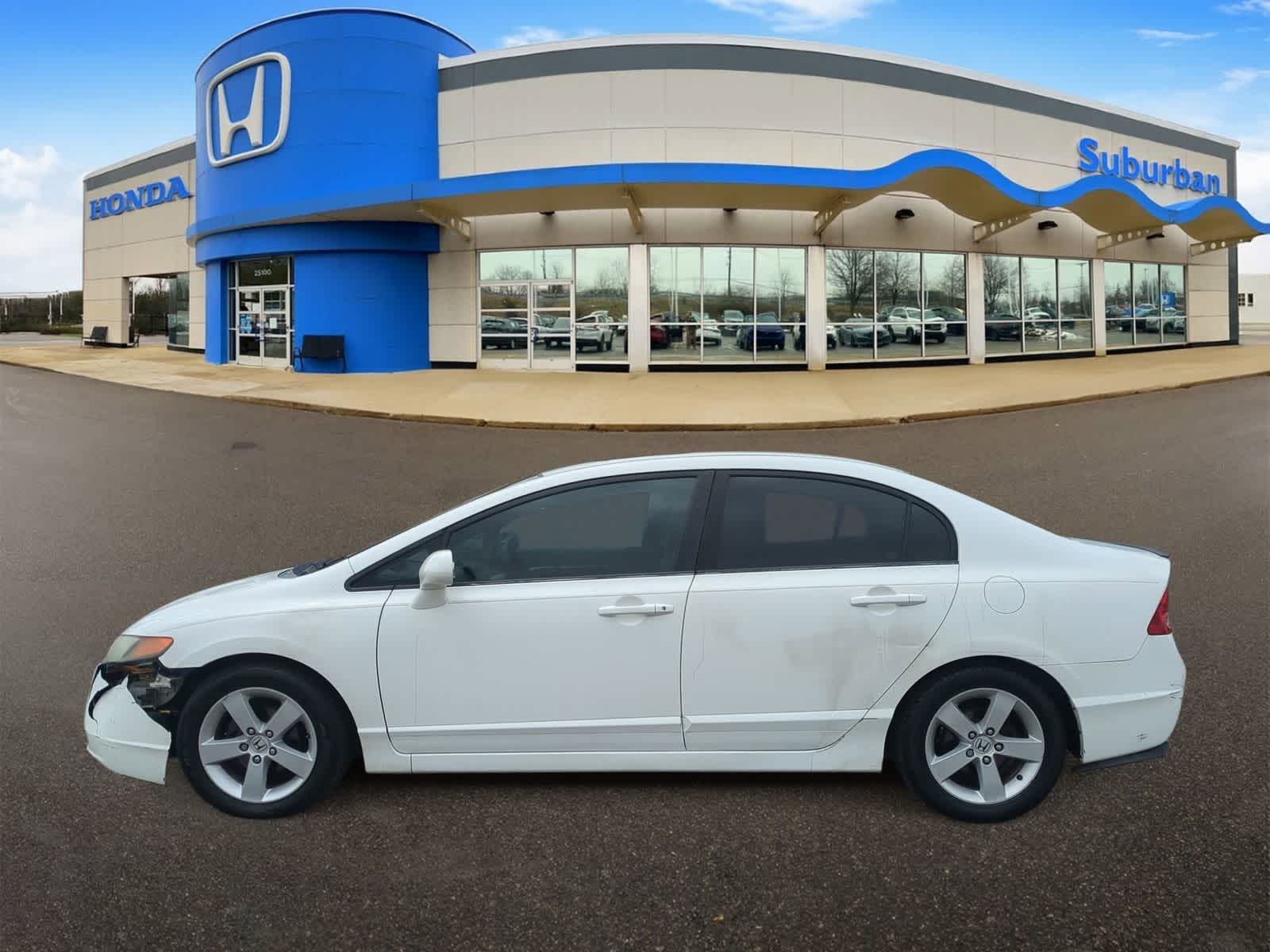 Thumbnail: 2007 Honda Civic - 5