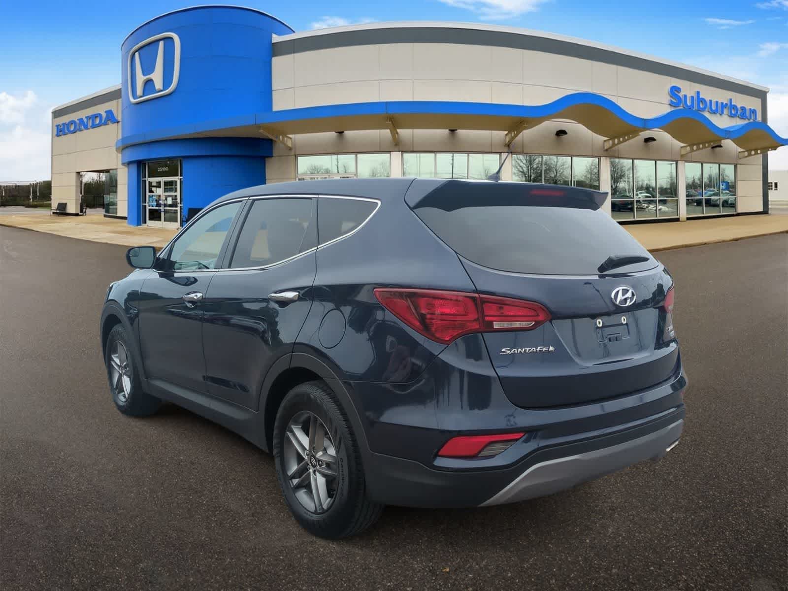 Thumbnail: 2018 Hyundai Santa Fe - 6