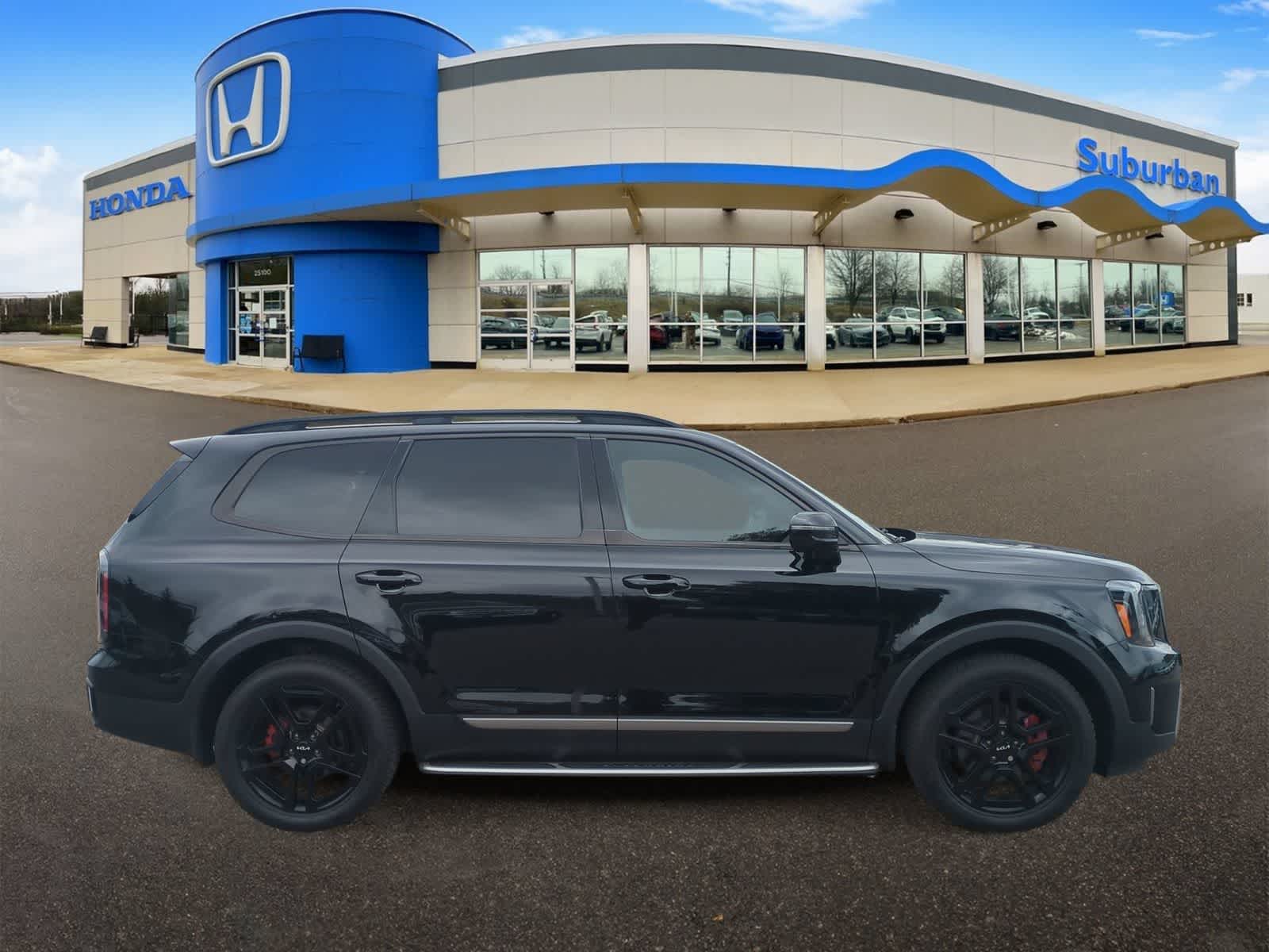 2023 Kia Telluride SX Prestige X-Line - Photo 9