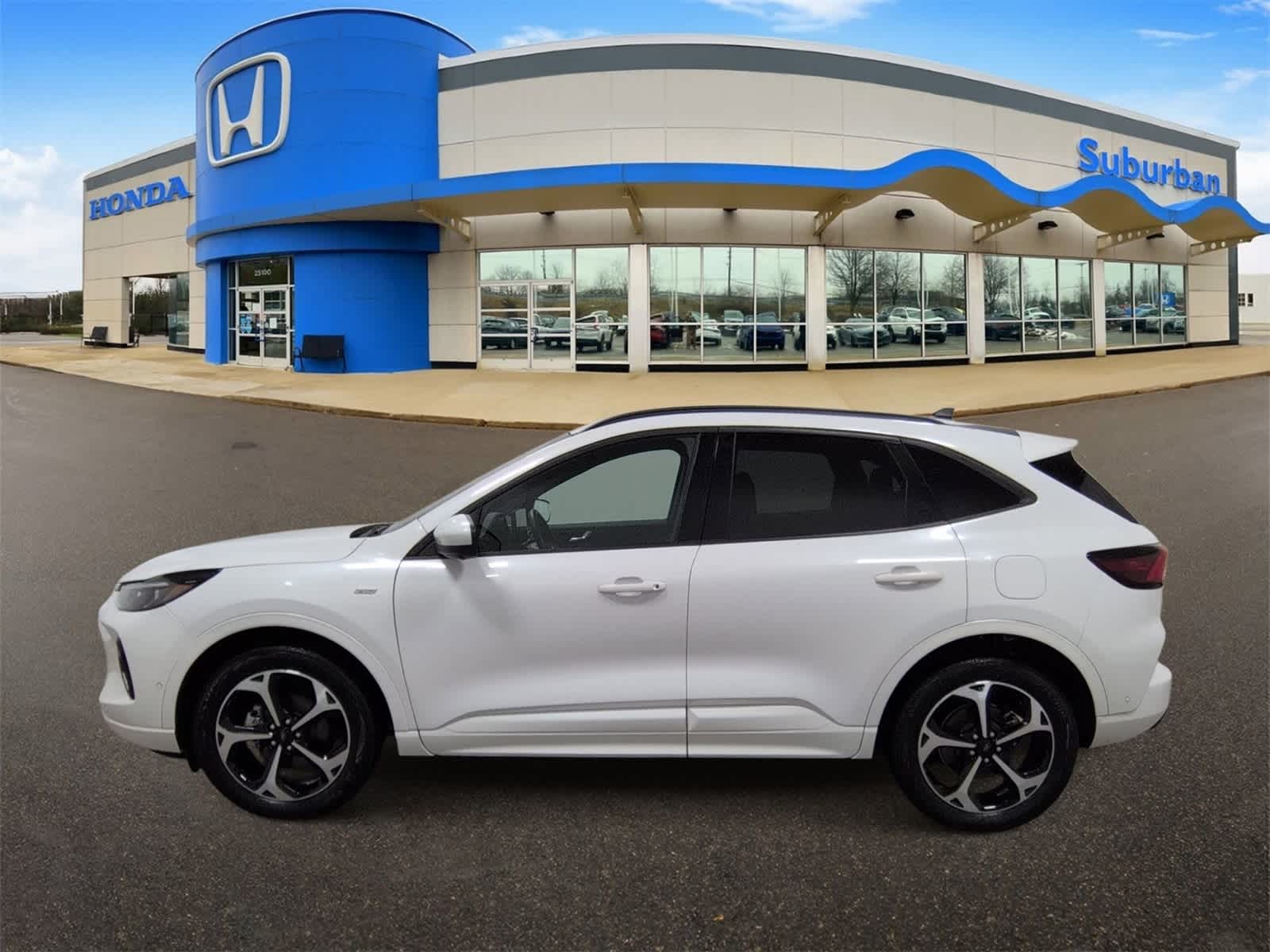 Thumbnail: 2023 Ford Escape - 5