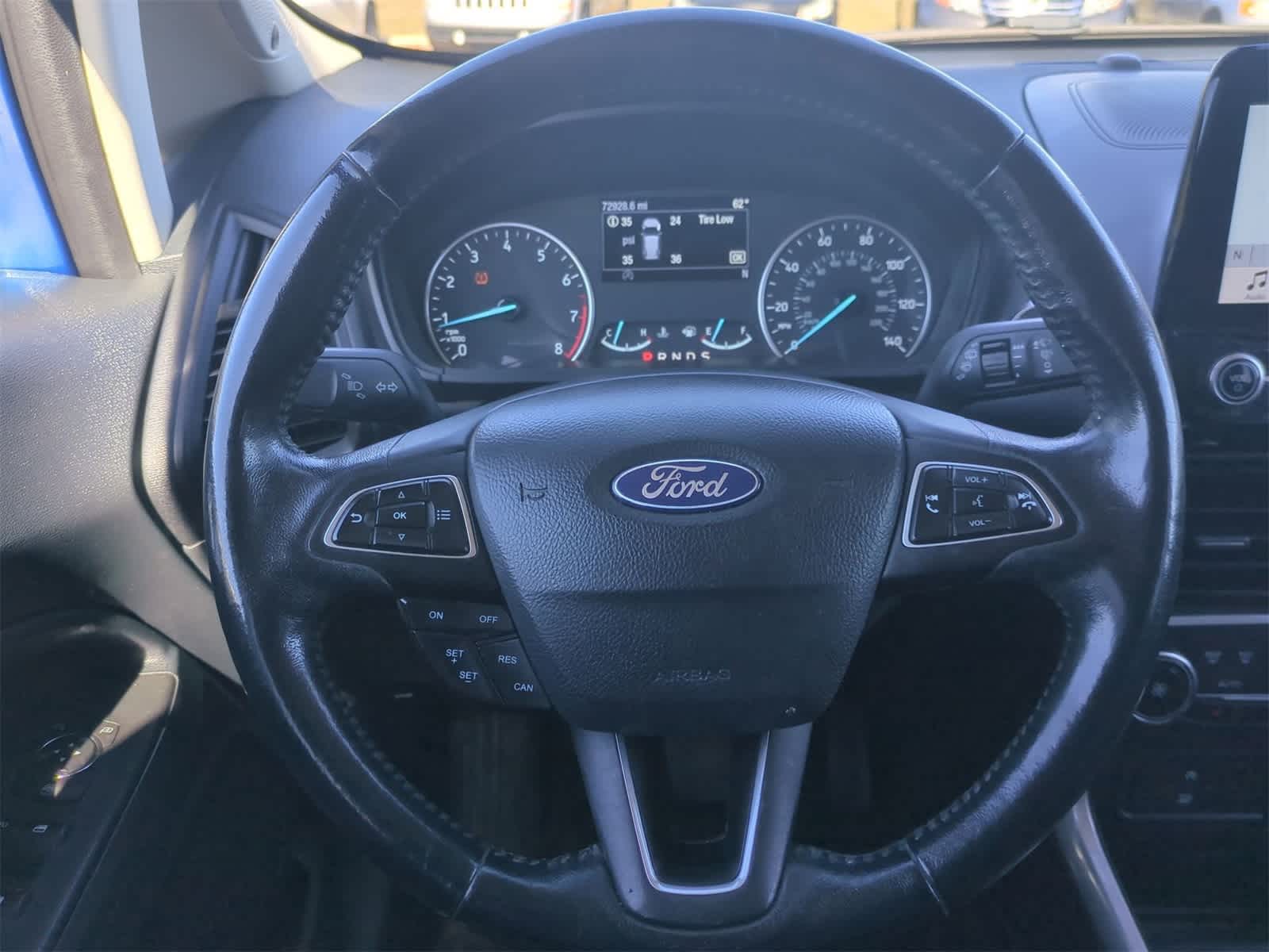 Thumbnail: 2019 Ford EcoSport - 24