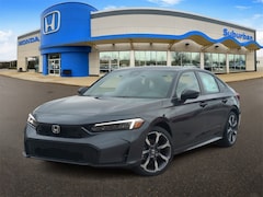 2026 Honda Civic Hybrid Sport Touring Sedan