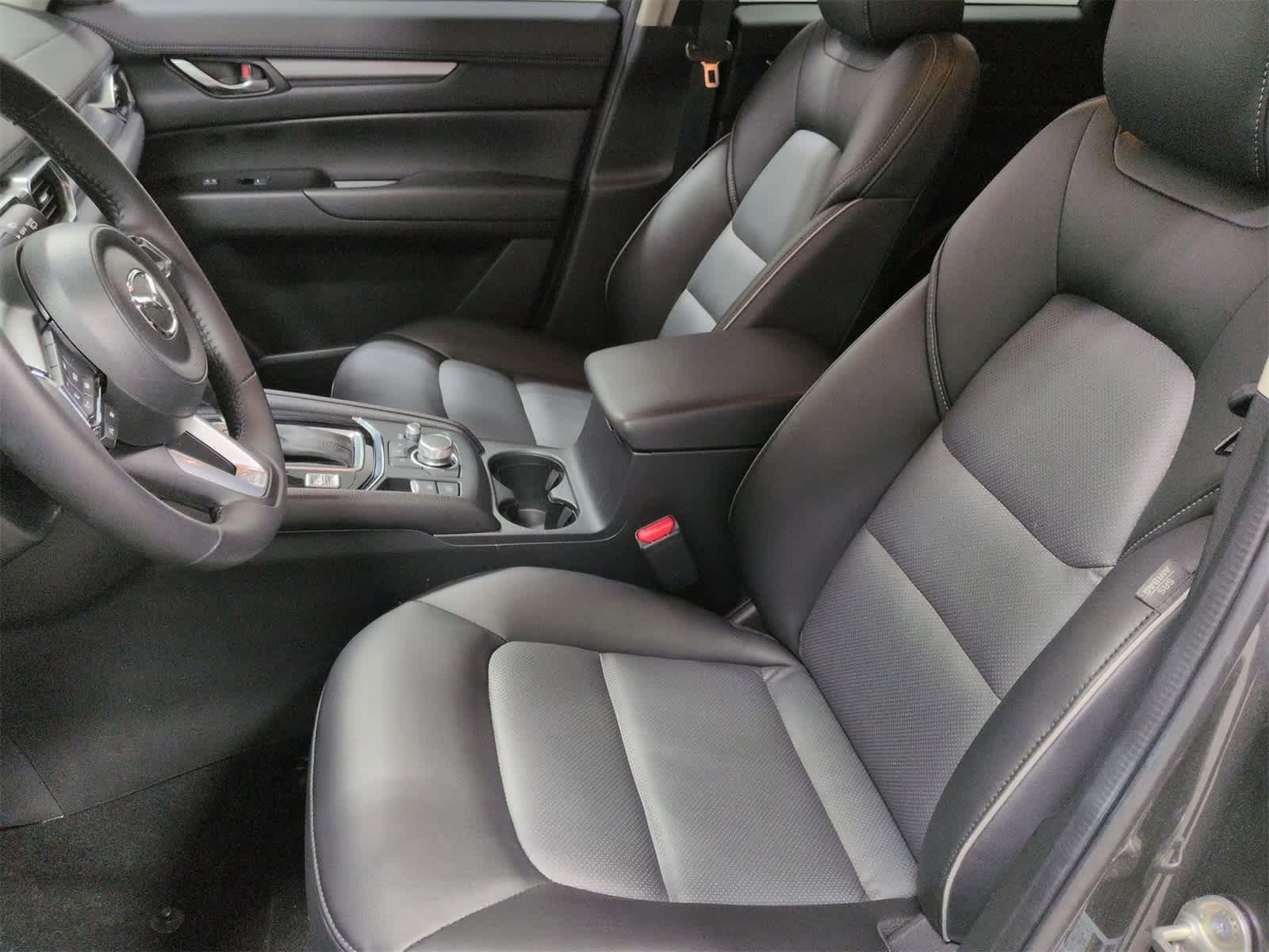 Thumbnail: 2025 Mazda CX-5 - 16